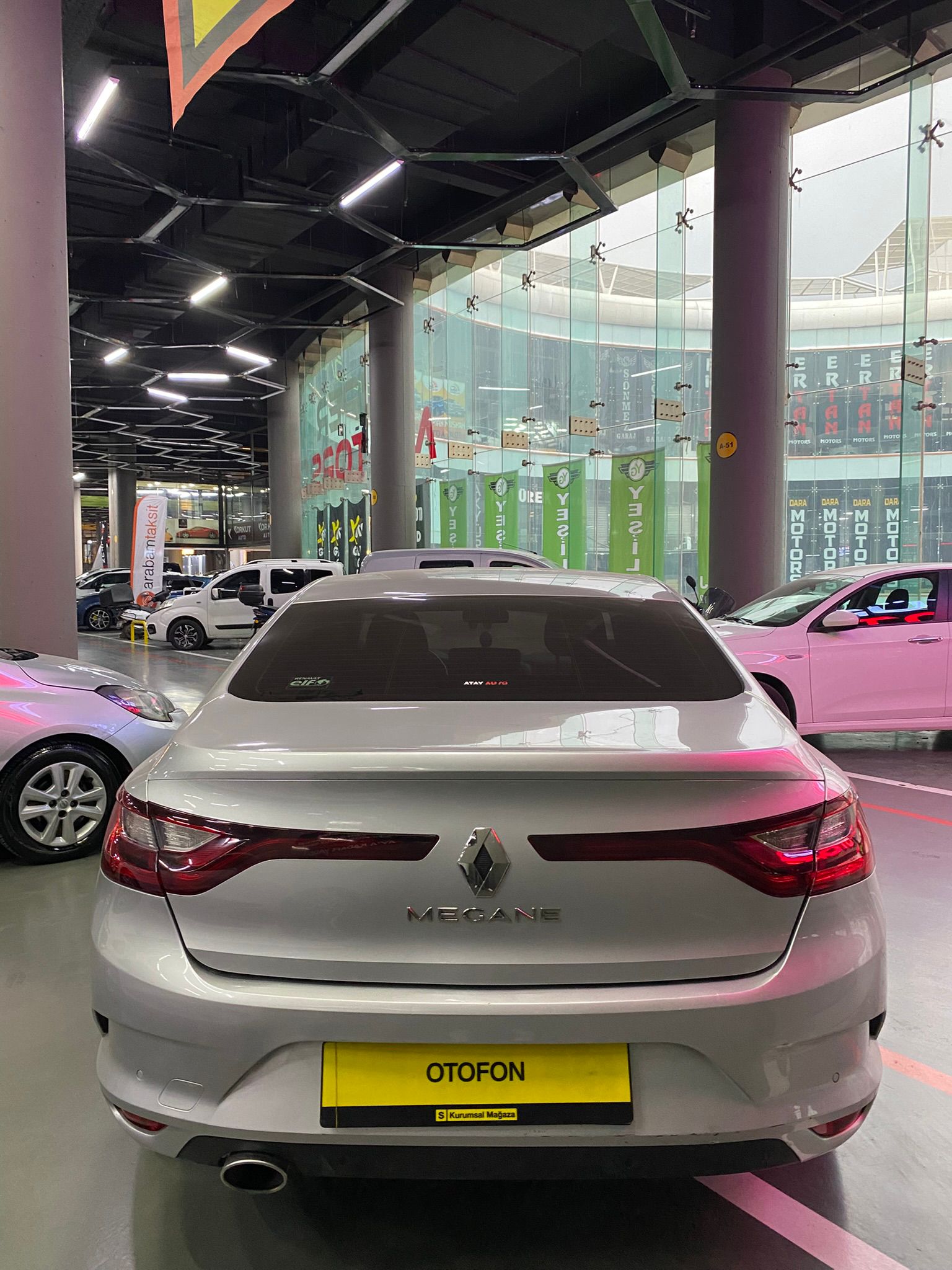 2019 MEGANE 250.000 TL PEŞİNAT 12/24/36 AY VADE SENETLİ ÖDEME ŞİMDİ AL 3 AY SONRA ÖDE