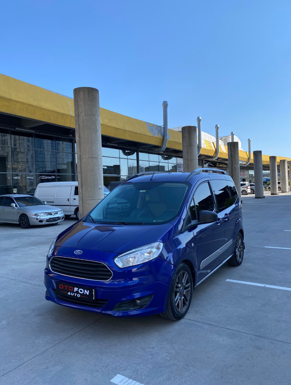 2016 FORD COURIER 120.000 TL PEŞİNAT 12/24/36 AY VADE SENETLİ ÖDEME ŞİMDİ AL 3 AY SONRA ÖDE