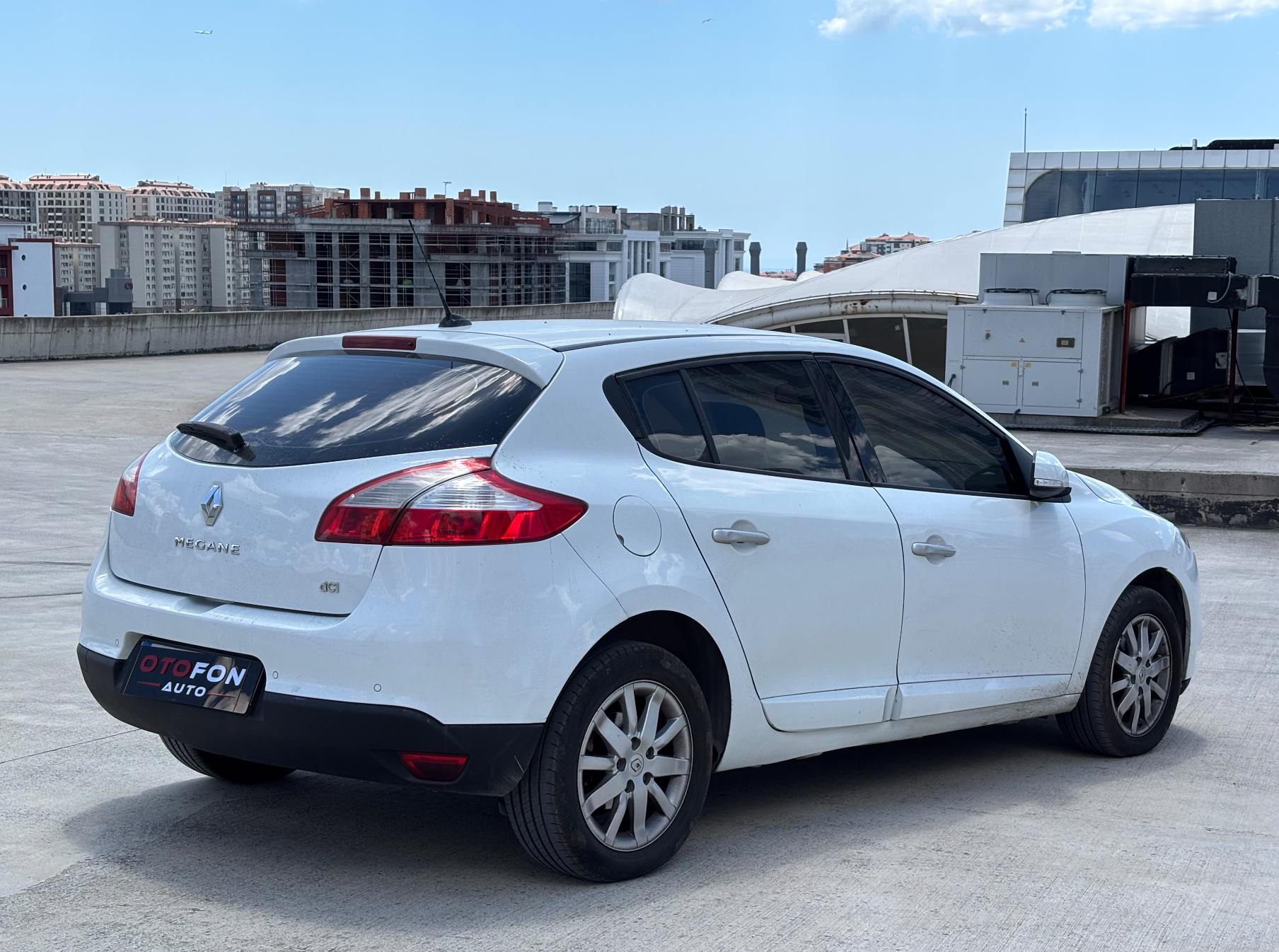 2013 RENAULT MEGANE  150.000 TL PEŞİNAT 12/24/36 AY VADE SENETLİ ÖDEME ŞİMDİ AL 3 AY SONRA ÖDE