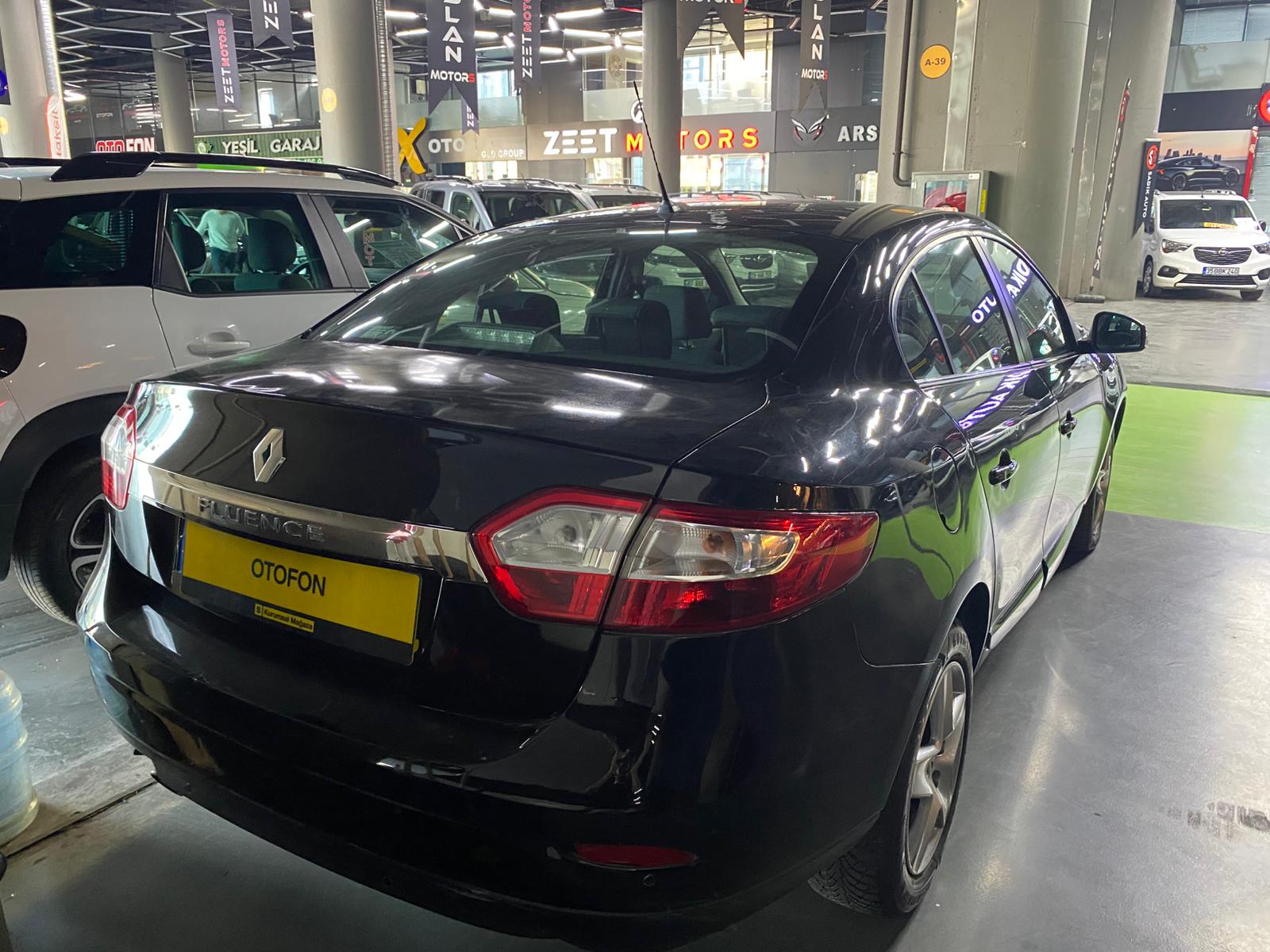 2016 FLUENCE 175.000 TL  PEŞİNAT 12/24/36 AY VADE SENETLİ ÖDEME ŞİMDİ AL 3 AY SONRA ÖDE