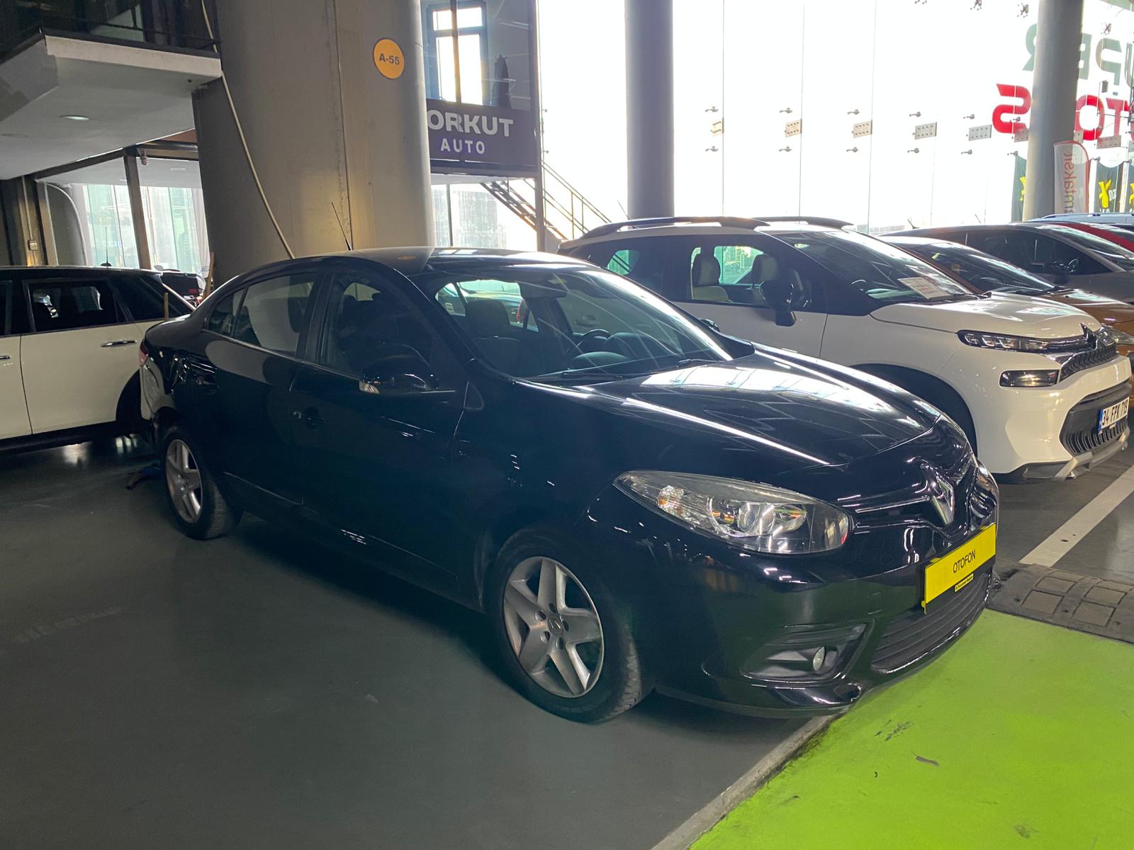 2016 FLUENCE 175.000 TL  PEŞİNAT 12/24/36 AY VADE SENETLİ ÖDEME ŞİMDİ AL 3 AY SONRA ÖDE