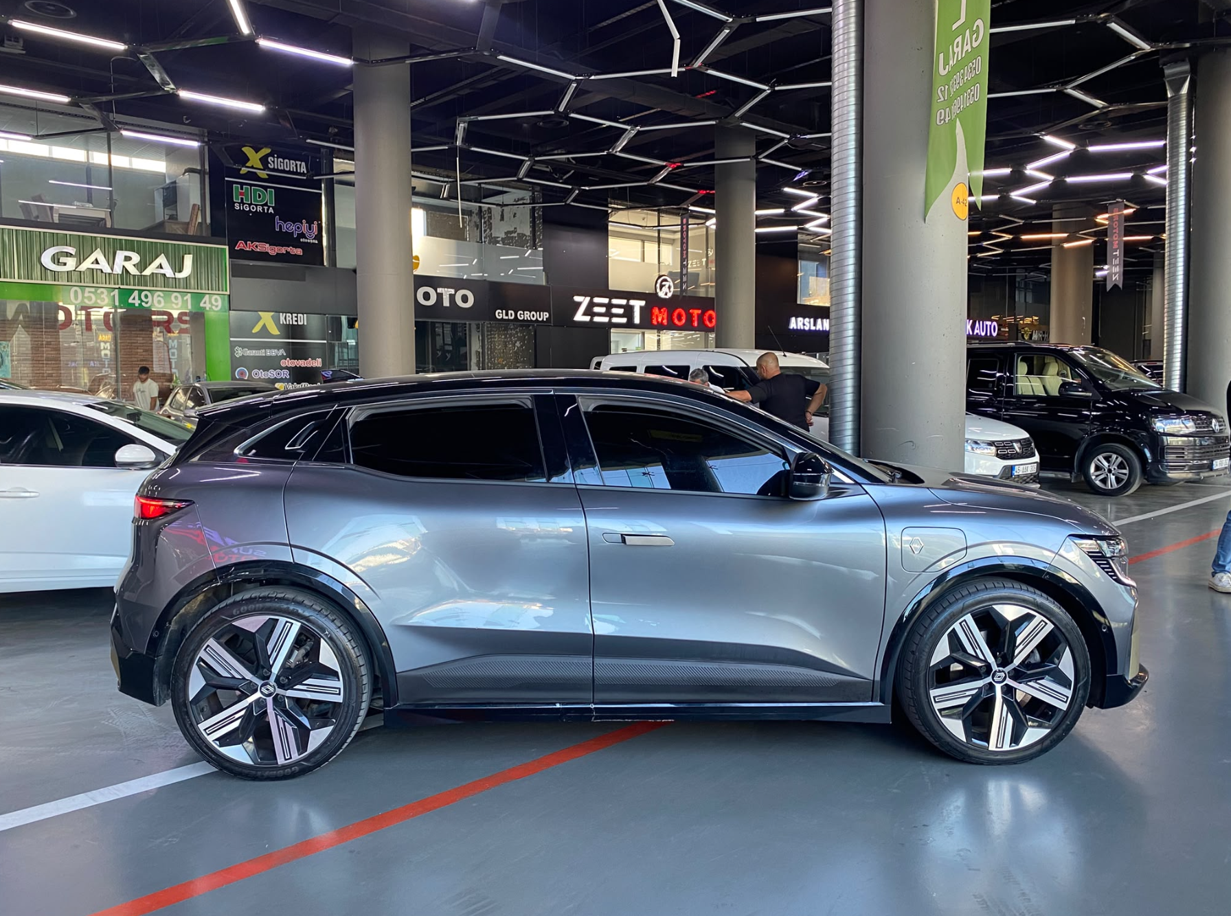 2023 MEGANE E-TECH İCONİC 500.000 TL PEŞİNAT 12/24/36 AY VADE SENETLİ ÖDEME ŞİMDİ AL 3 AY SONRA ÖDE