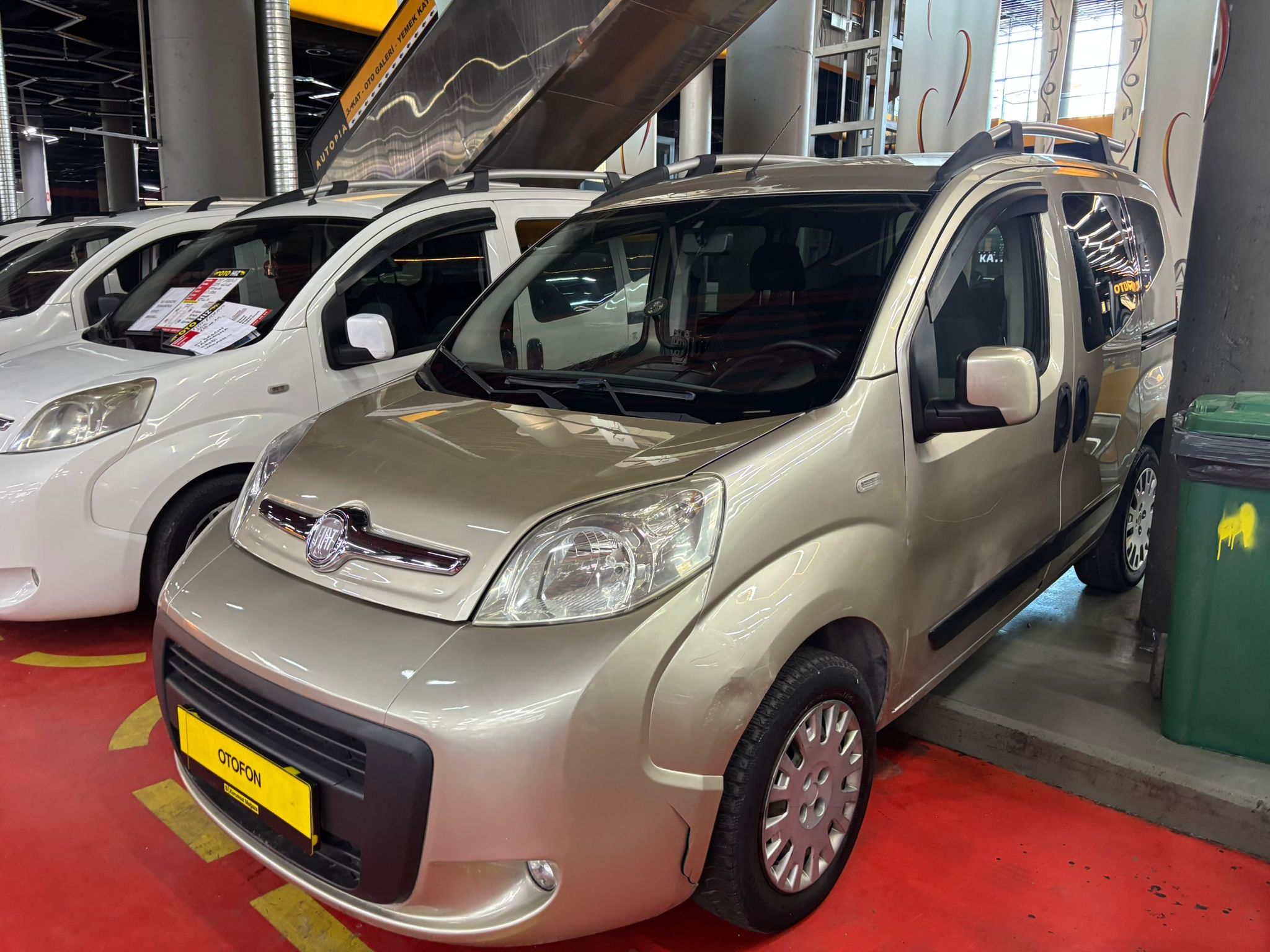 2014 FIORINO 100.000 TL PEŞİNAT 12/24/36 AY VADE SENETLİ ÖDEME ŞİMDİ AL 3 AY SONRA ÖDE
