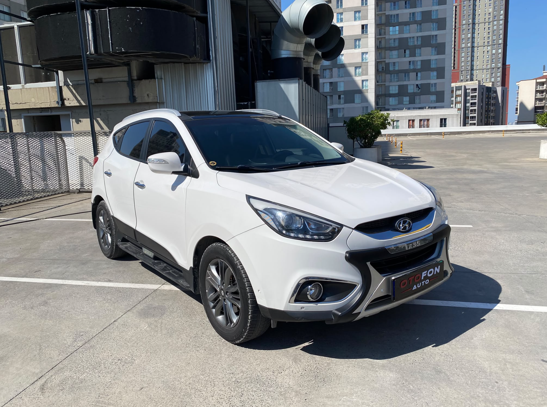 2014 HYUNDAI IX35 300.000 TL PEŞİNAT 12/24/36 AY VADE SENETLİ ÖDEME ŞİMDİ AL 3 AY SONRA ÖDE