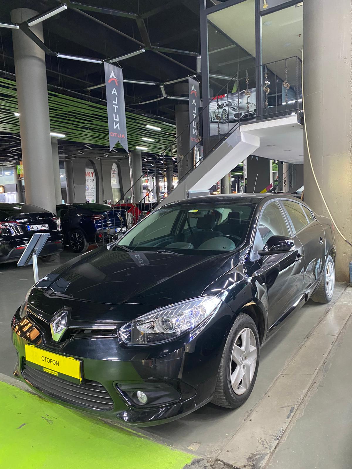 2016 FLUENCE 175.000 TL  PEŞİNAT 12/24/36 AY VADE SENETLİ ÖDEME ŞİMDİ AL 3 AY SONRA ÖDE