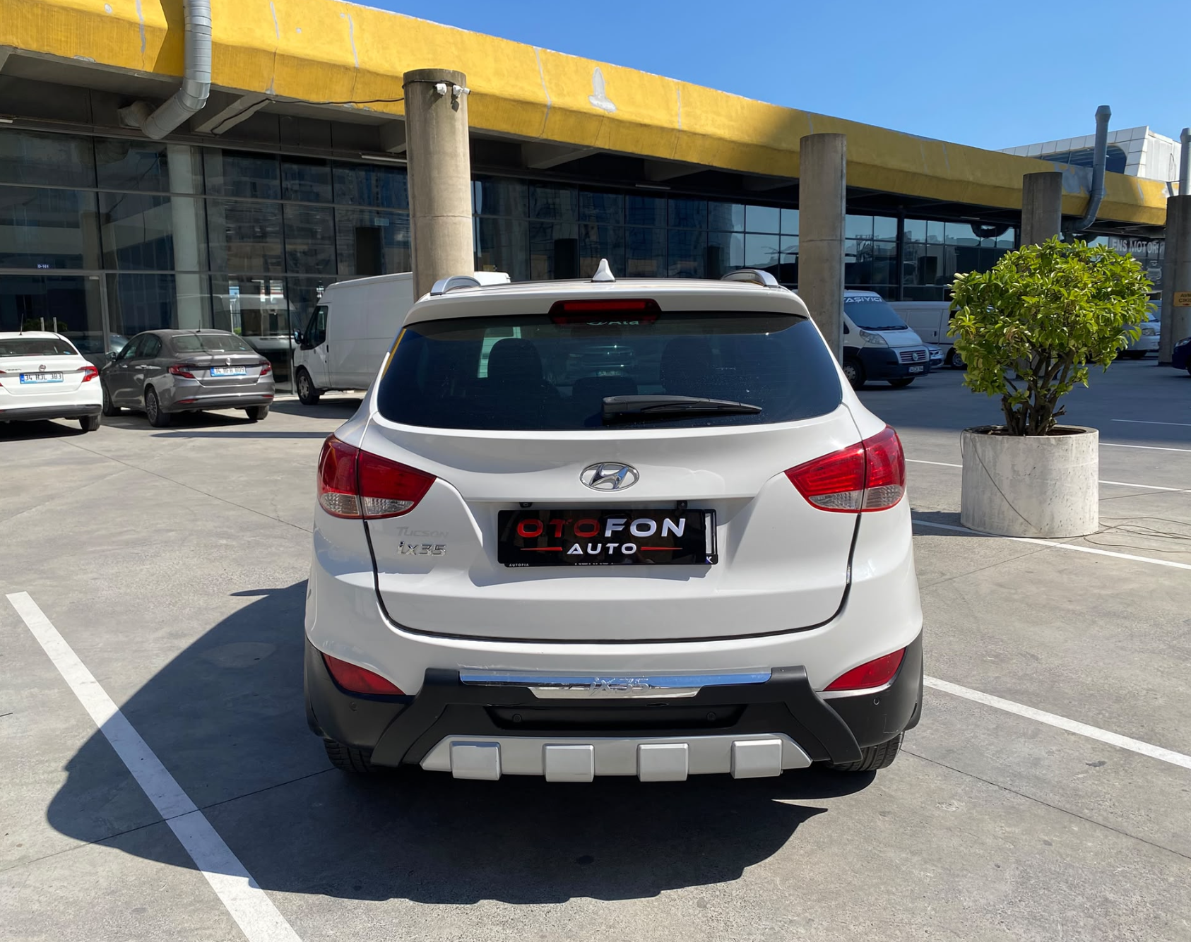 2014 HYUNDAI IX35 300.000 TL PEŞİNAT 12/24/36 AY VADE SENETLİ ÖDEME ŞİMDİ AL 3 AY SONRA ÖDE