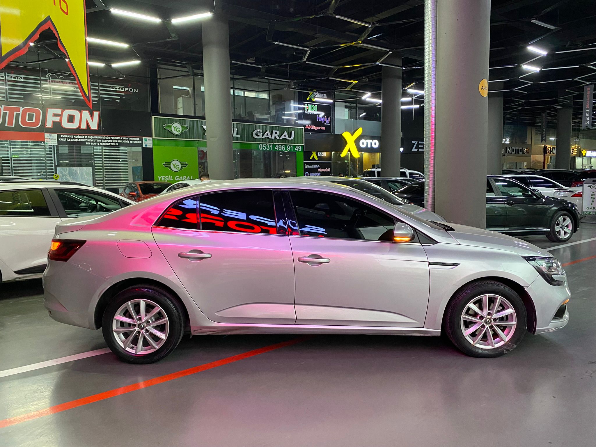 2019 MEGANE 250.000 TL PEŞİNAT 12/24/36 AY VADE SENETLİ ÖDEME ŞİMDİ AL 3 AY SONRA ÖDE