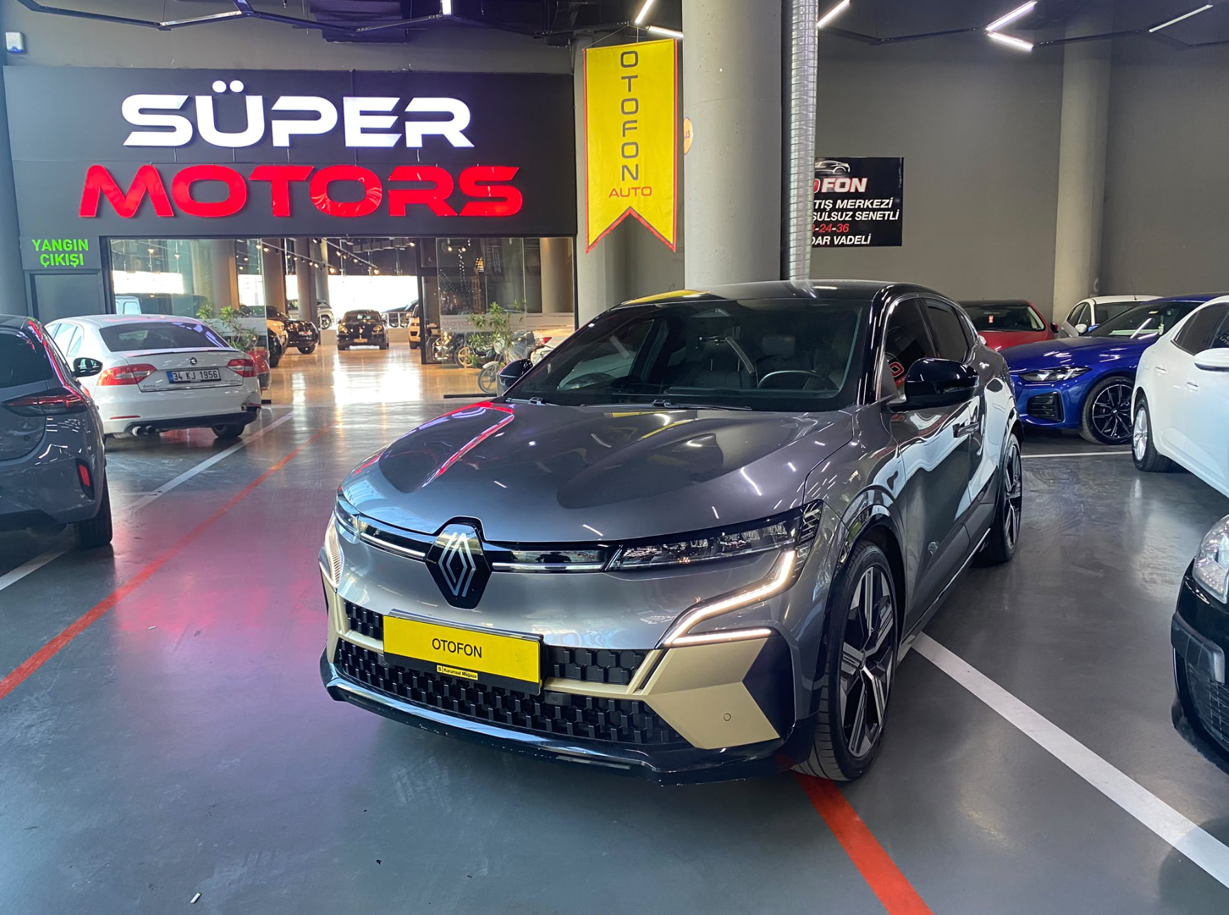 2023 MEGANE E-TECH İCONİC 500.000 TL PEŞİNAT 12/24/36 AY VADE SENETLİ ÖDEME ŞİMDİ AL 3 AY SONRA ÖDE