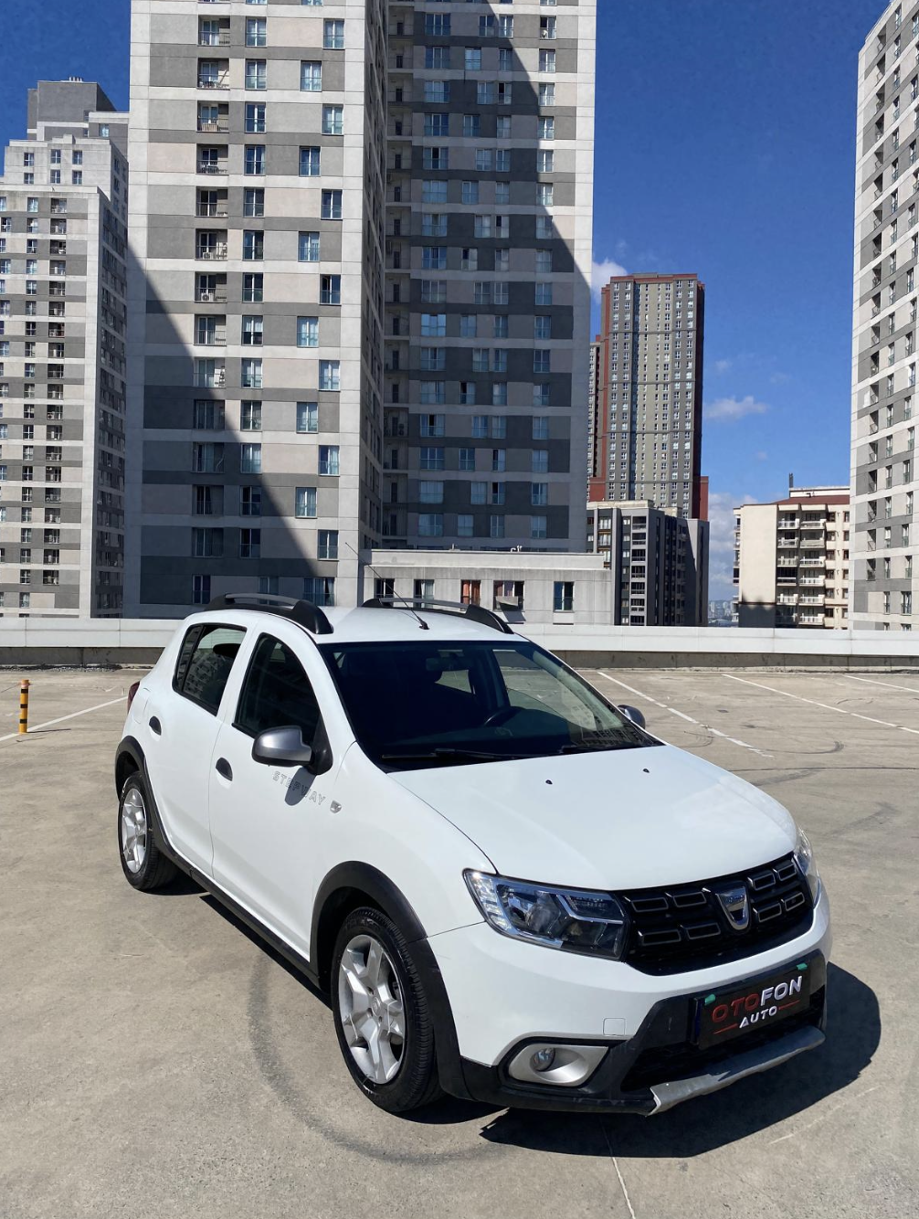 2018 DACIA  150.000 TL PEŞİNAT 12/24/36 AY VADE SENETLİ ÖDEME ŞİMDİ AL 3 AY SONRA ÖDE