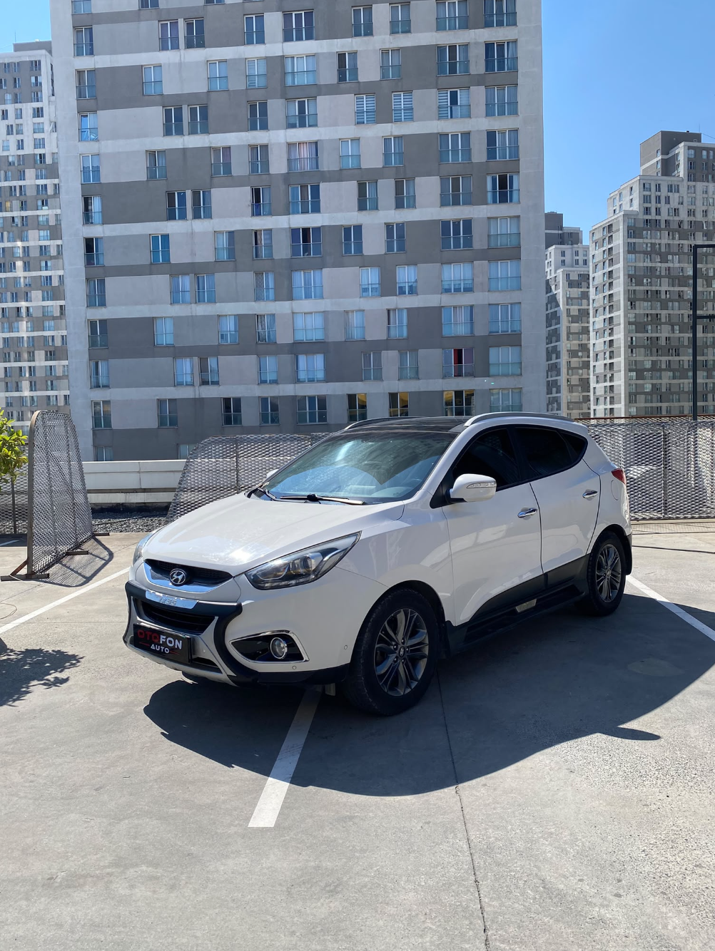 2014 HYUNDAI IX35 300.000 TL PEŞİNAT 12/24/36 AY VADE SENETLİ ÖDEME ŞİMDİ AL 3 AY SONRA ÖDE