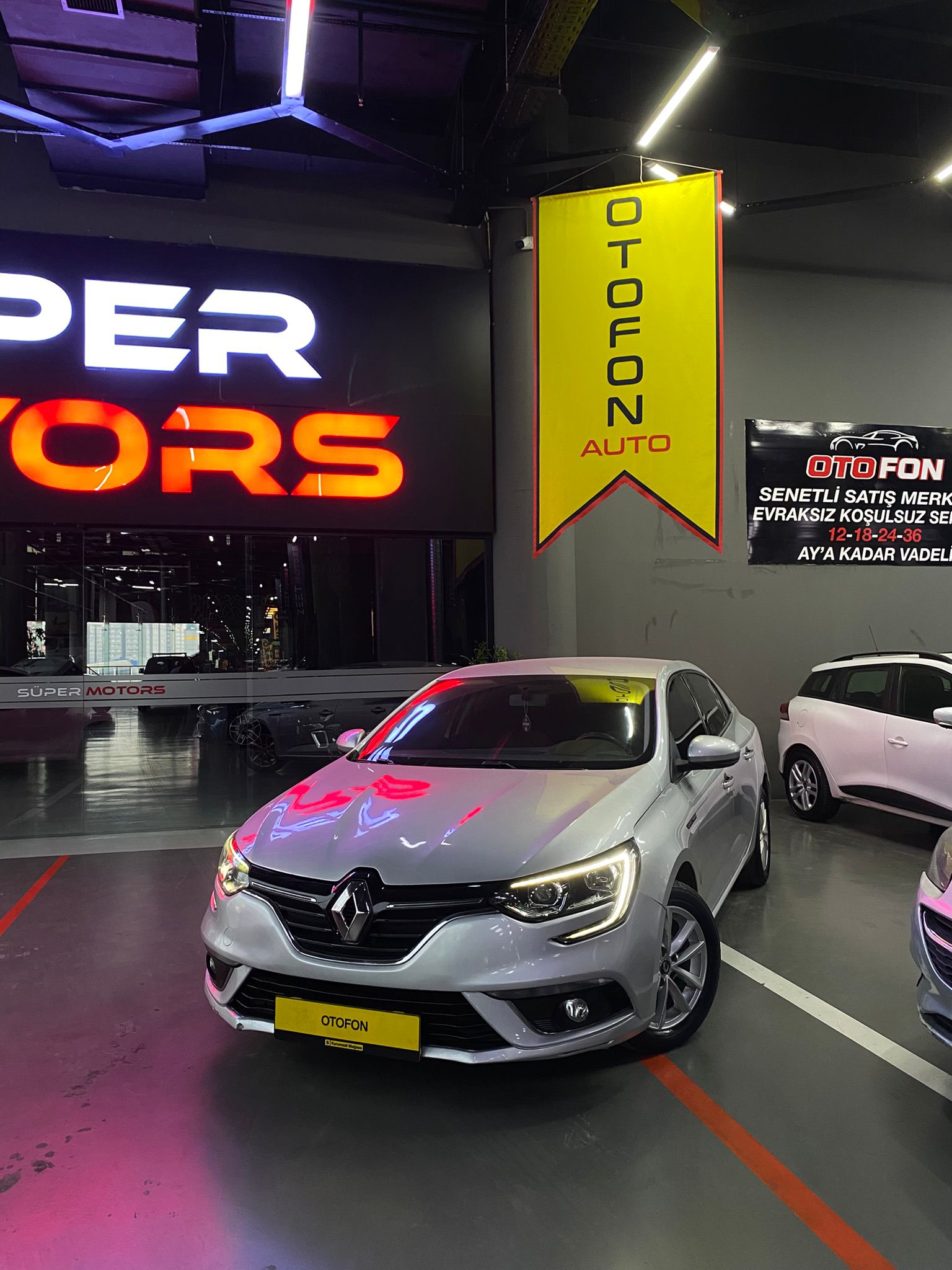 2019 MEGANE 250.000 TL PEŞİNAT 12/24/36 AY VADE SENETLİ ÖDEME ŞİMDİ AL 3 AY SONRA ÖDE