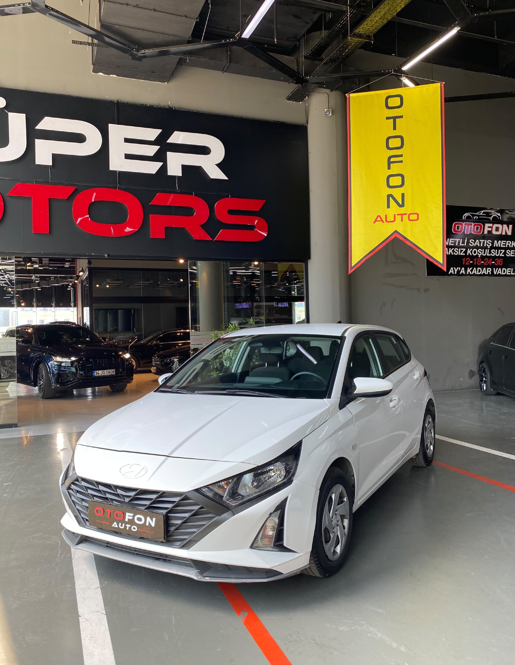 2024 HYUNDAI I20 300.000 TL PEŞİNAT 12/24/36 AY VADE SENETLİ ÖDEME ŞİMDİ AL 3 AY SONRA ÖDE