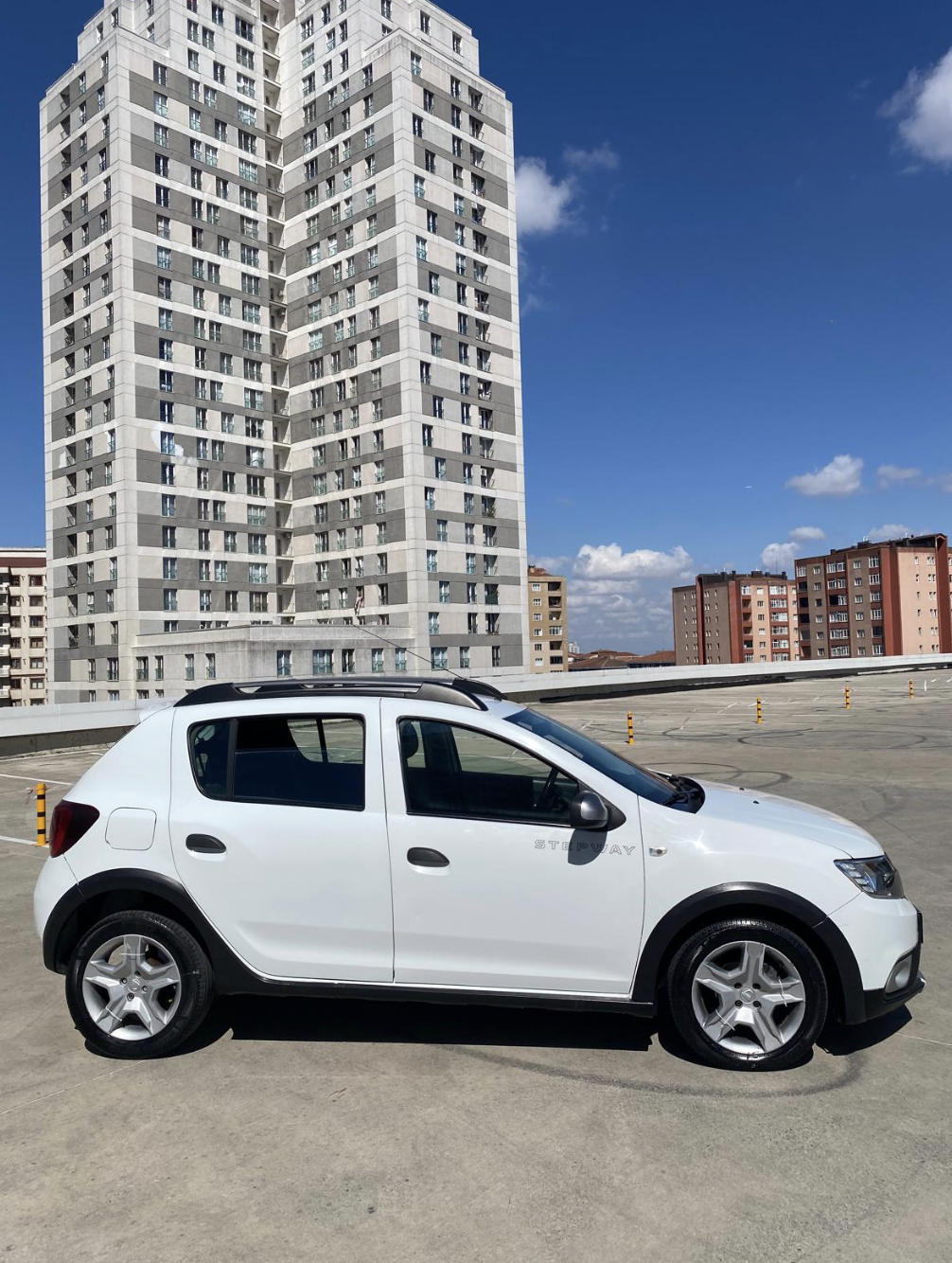 2018 DACIA  150.000 TL PEŞİNAT 12/24/36 AY VADE SENETLİ ÖDEME ŞİMDİ AL 3 AY SONRA ÖDE