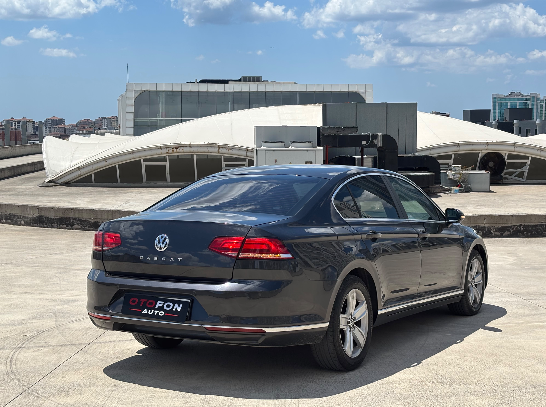 2018 VOLKSWAGEN PASSAT 600.000 TL PEŞİNAT 12/24/36 AY VADE SENETLİ ÖDEME ŞİMDİ AL 3 AY SONRA ÖDE