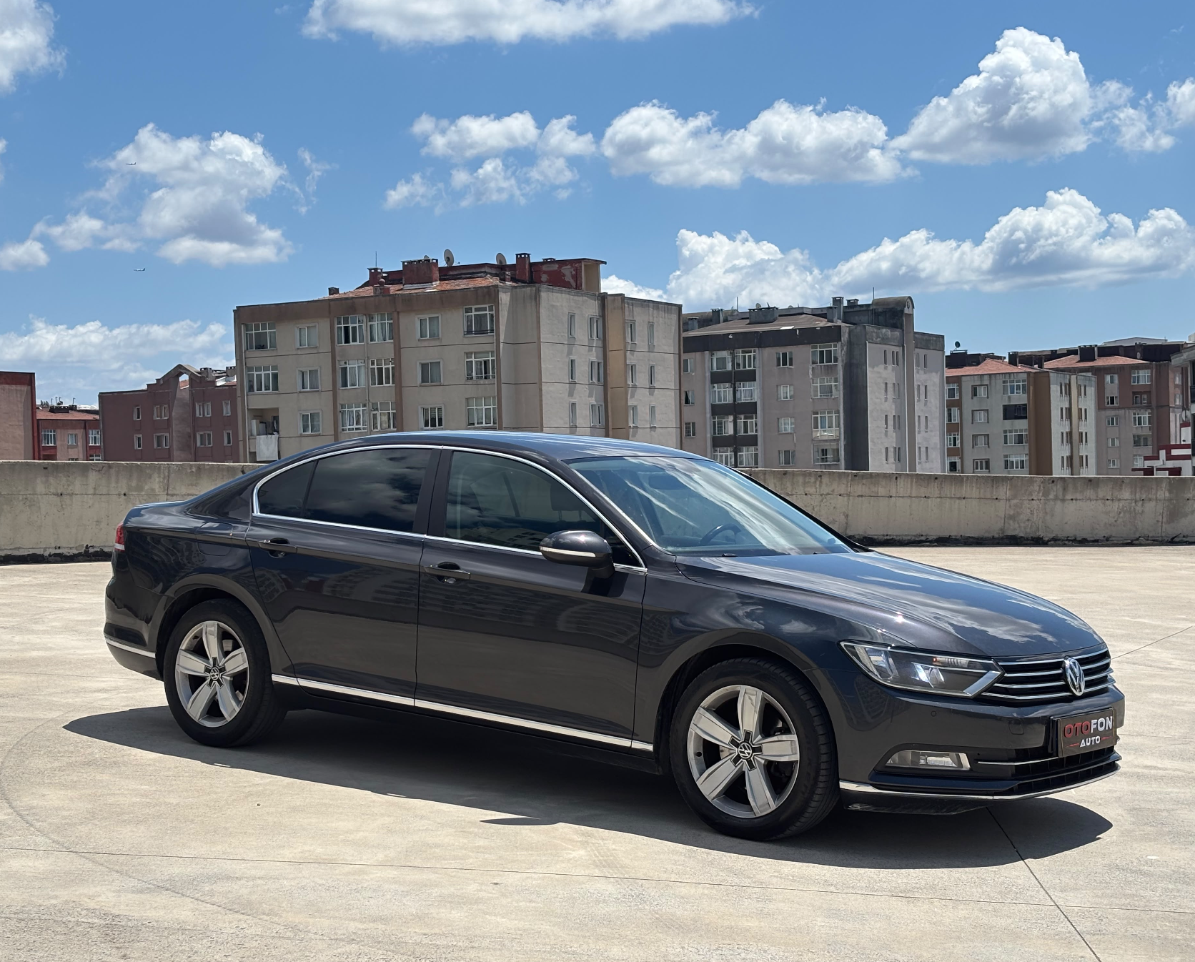 2018 VOLKSWAGEN PASSAT 600.000 TL PEŞİNAT 12/24/36 AY VADE SENETLİ ÖDEME ŞİMDİ AL 3 AY SONRA ÖDE