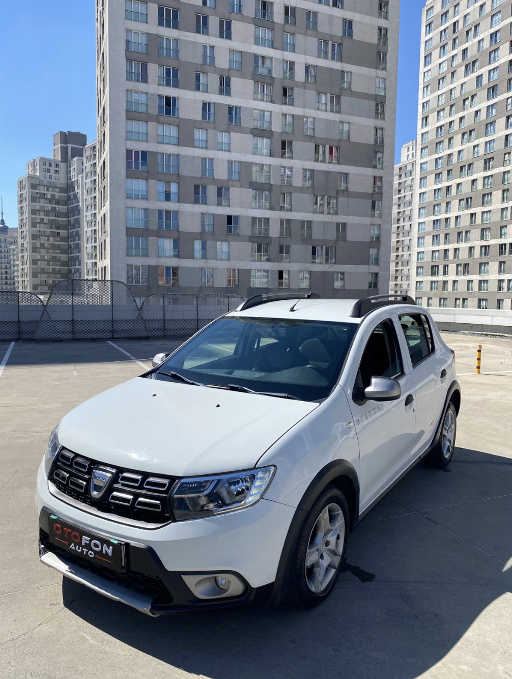 2018 DACIA  150.000 TL PEŞİNAT 12/24/36 AY VADE SENETLİ ÖDEME ŞİMDİ AL 3 AY SONRA ÖDE