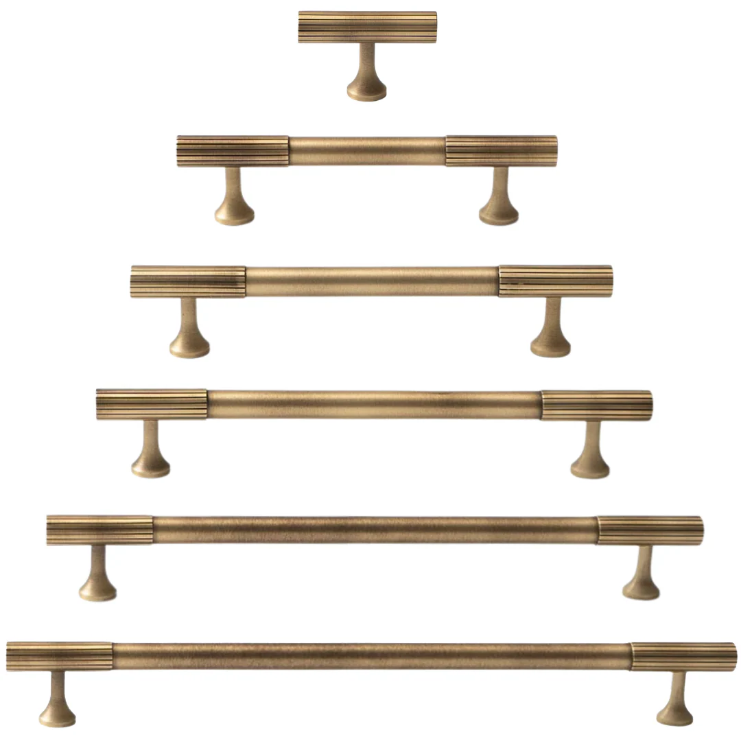 BRASS CABINET HANDLE