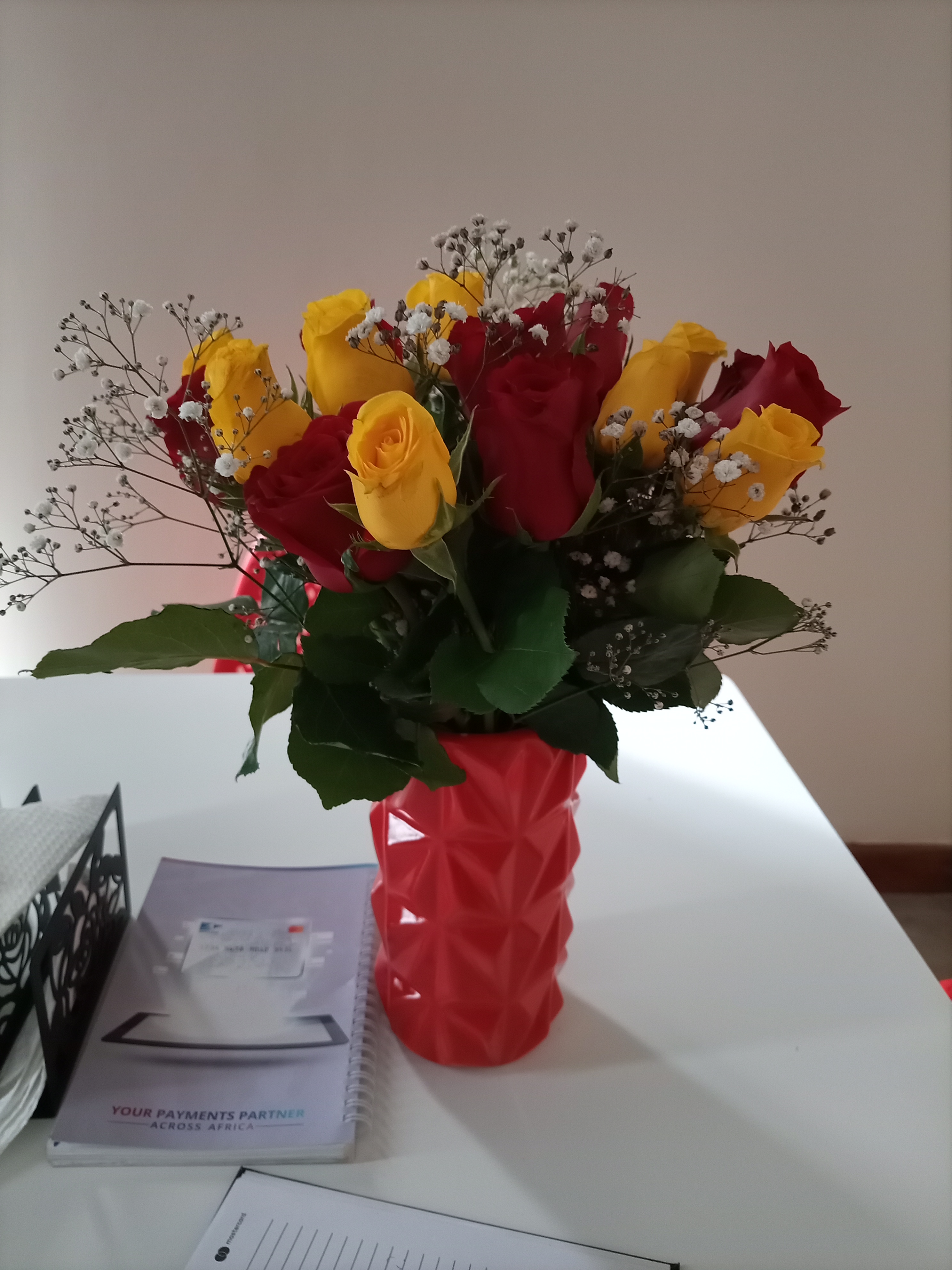 Assorted Rose Bouquet