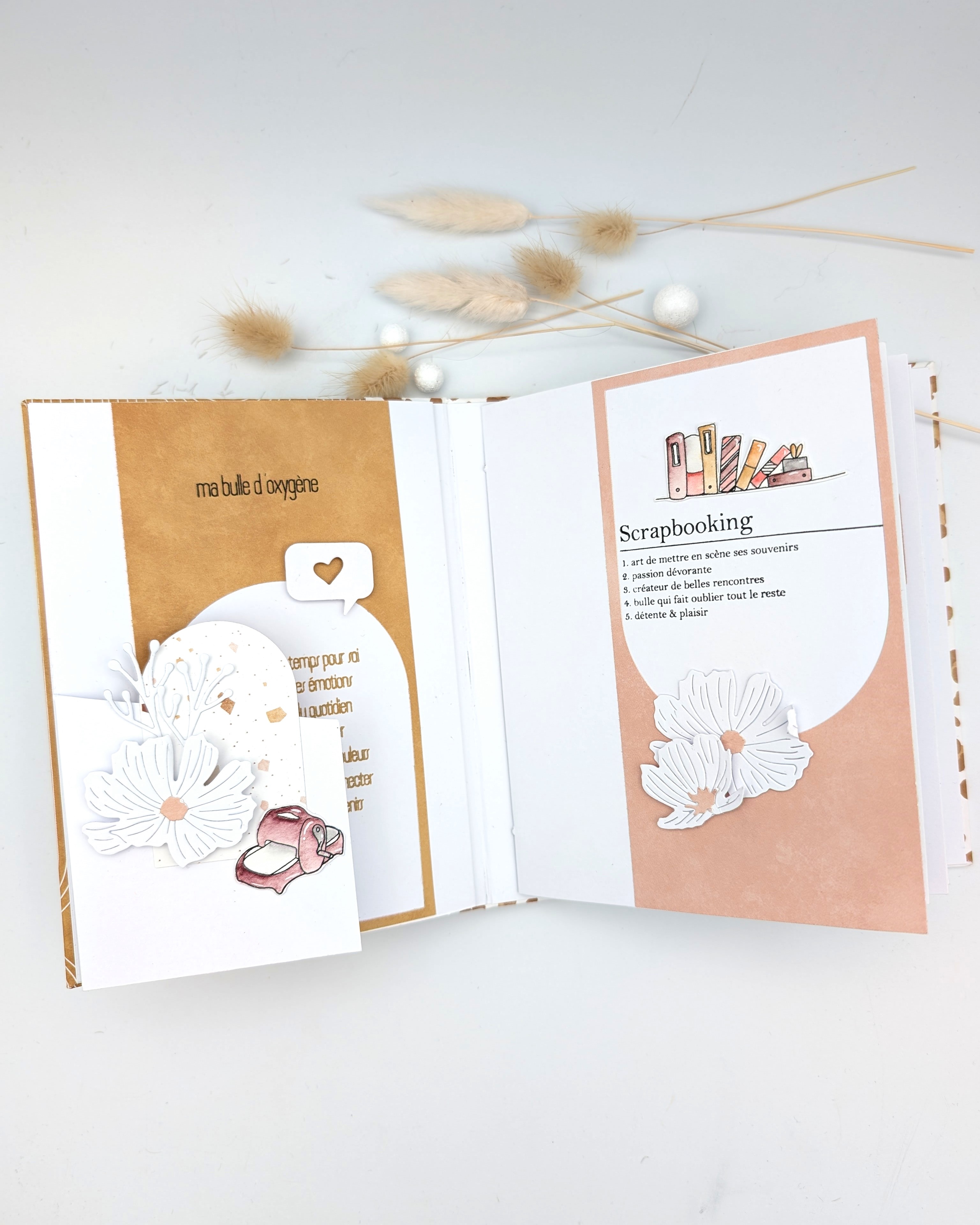 Album Let's Scrap passion