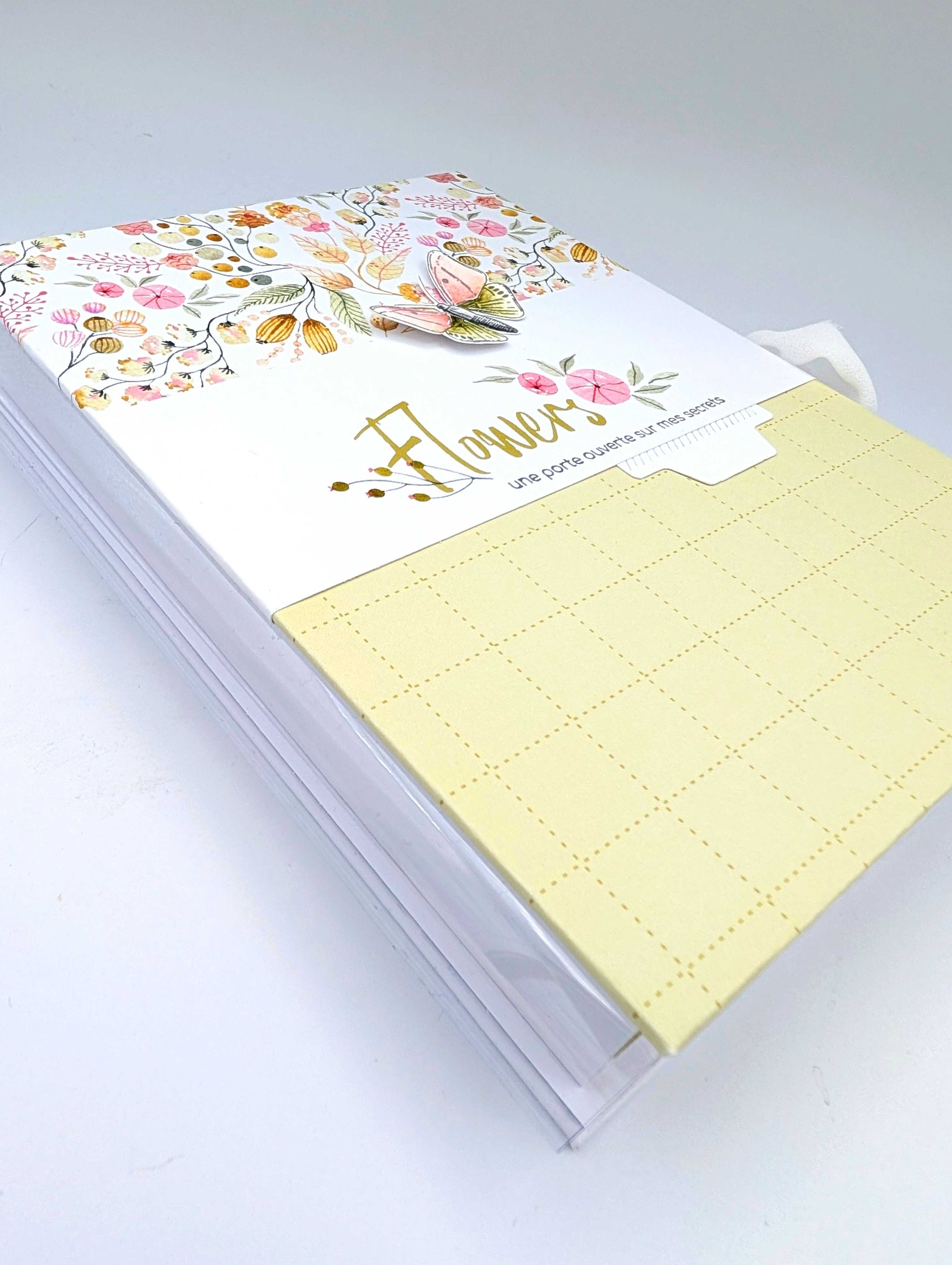 Album photo "Flowers"