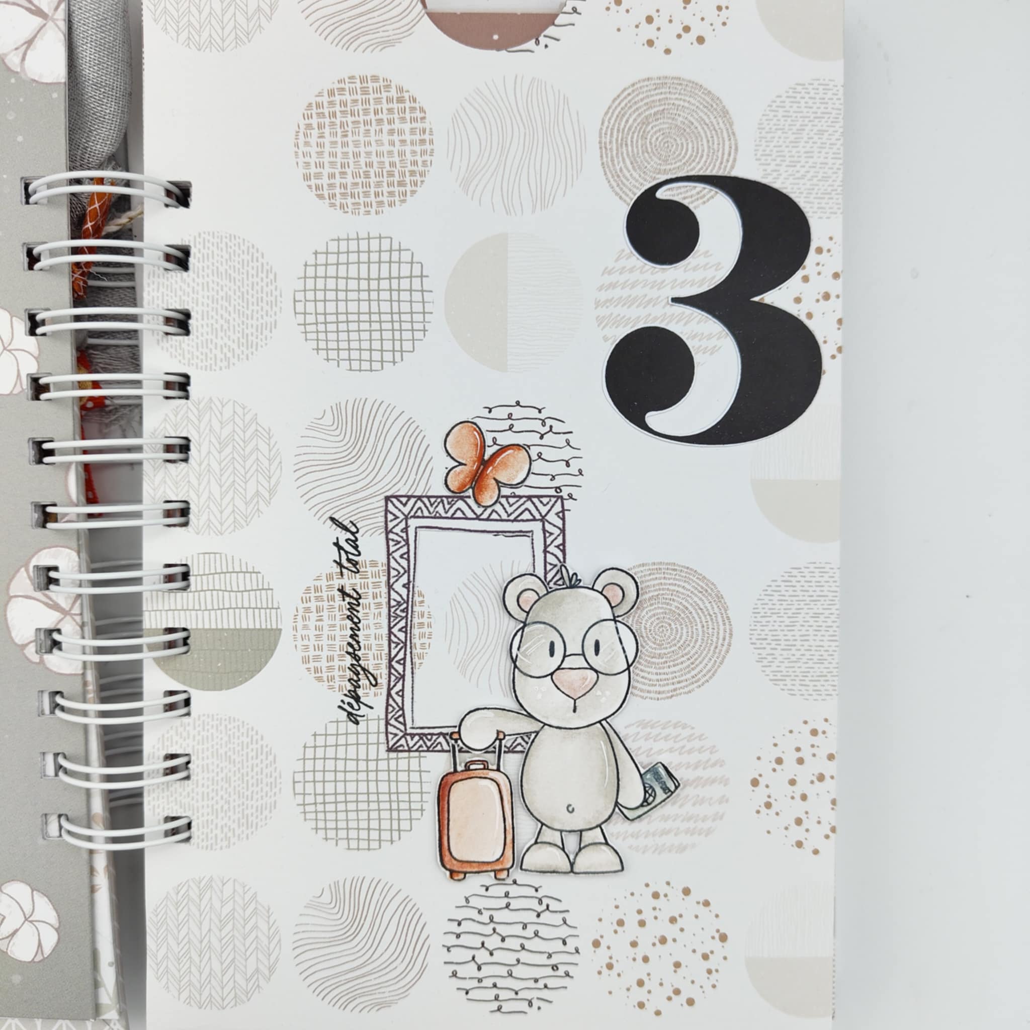 Kit complet album 'Destination'