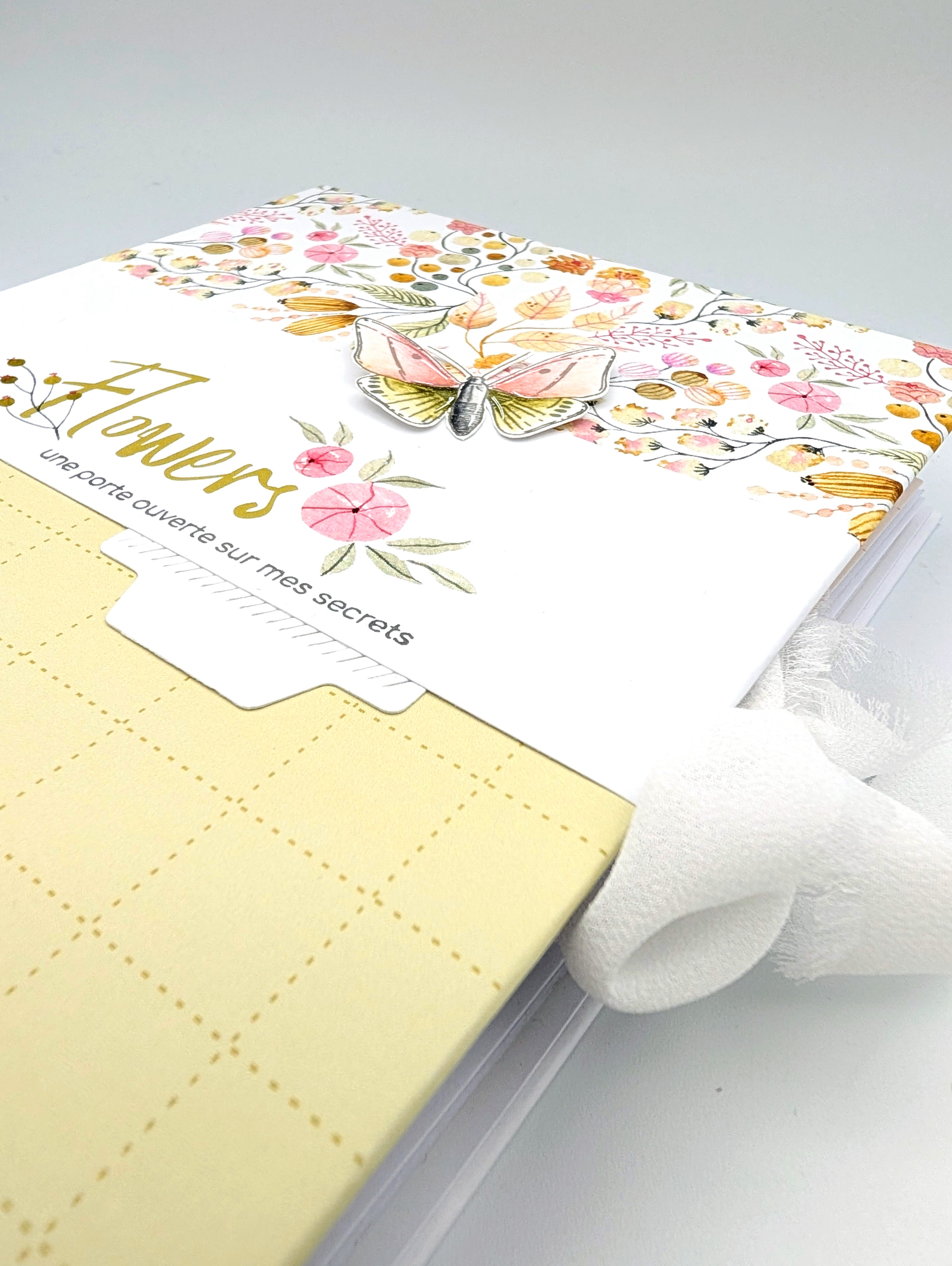 Album photo "Flowers"