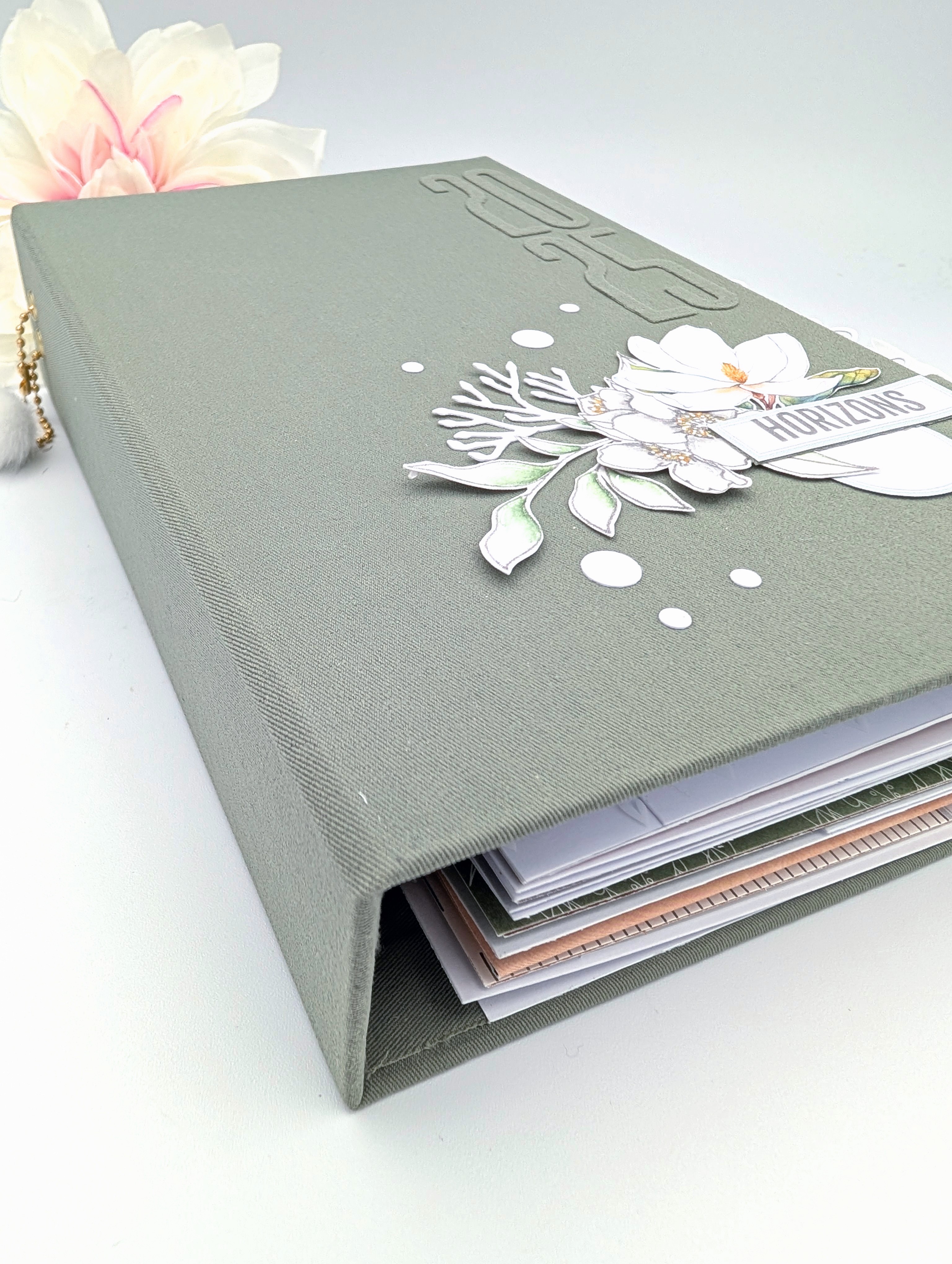 Kit complet Album Horizons