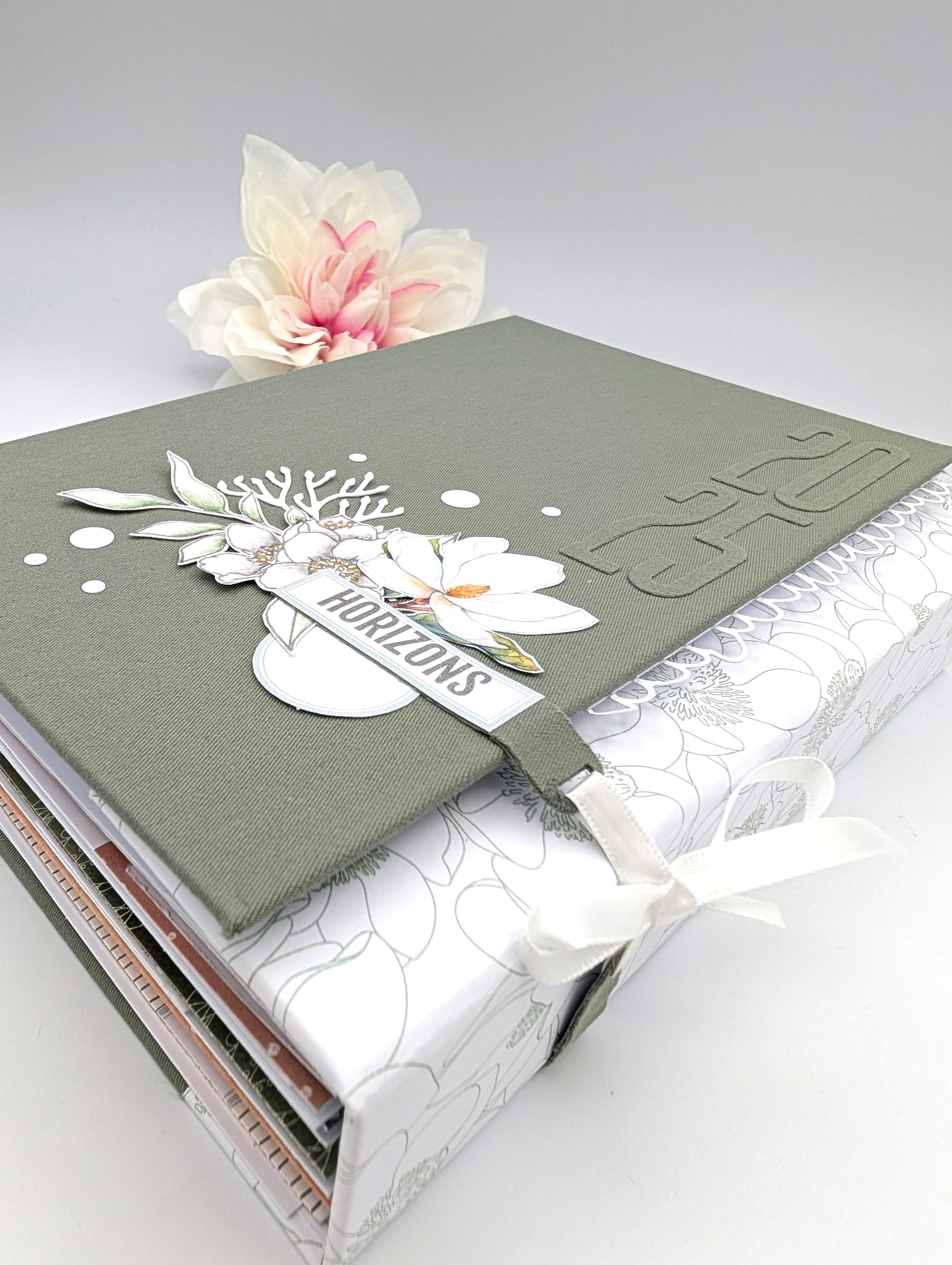 Kit complet Album Horizons