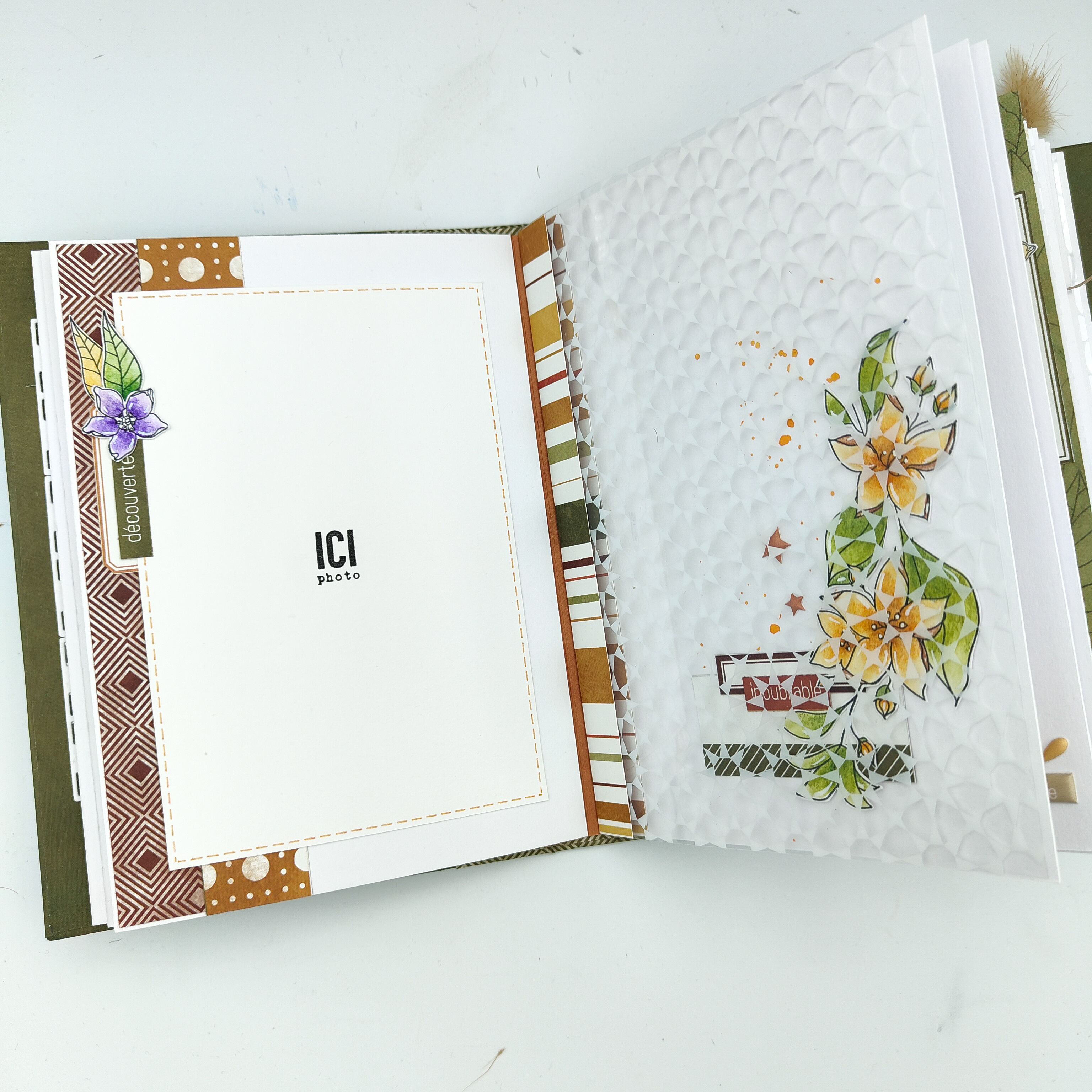 Album Echappée belle