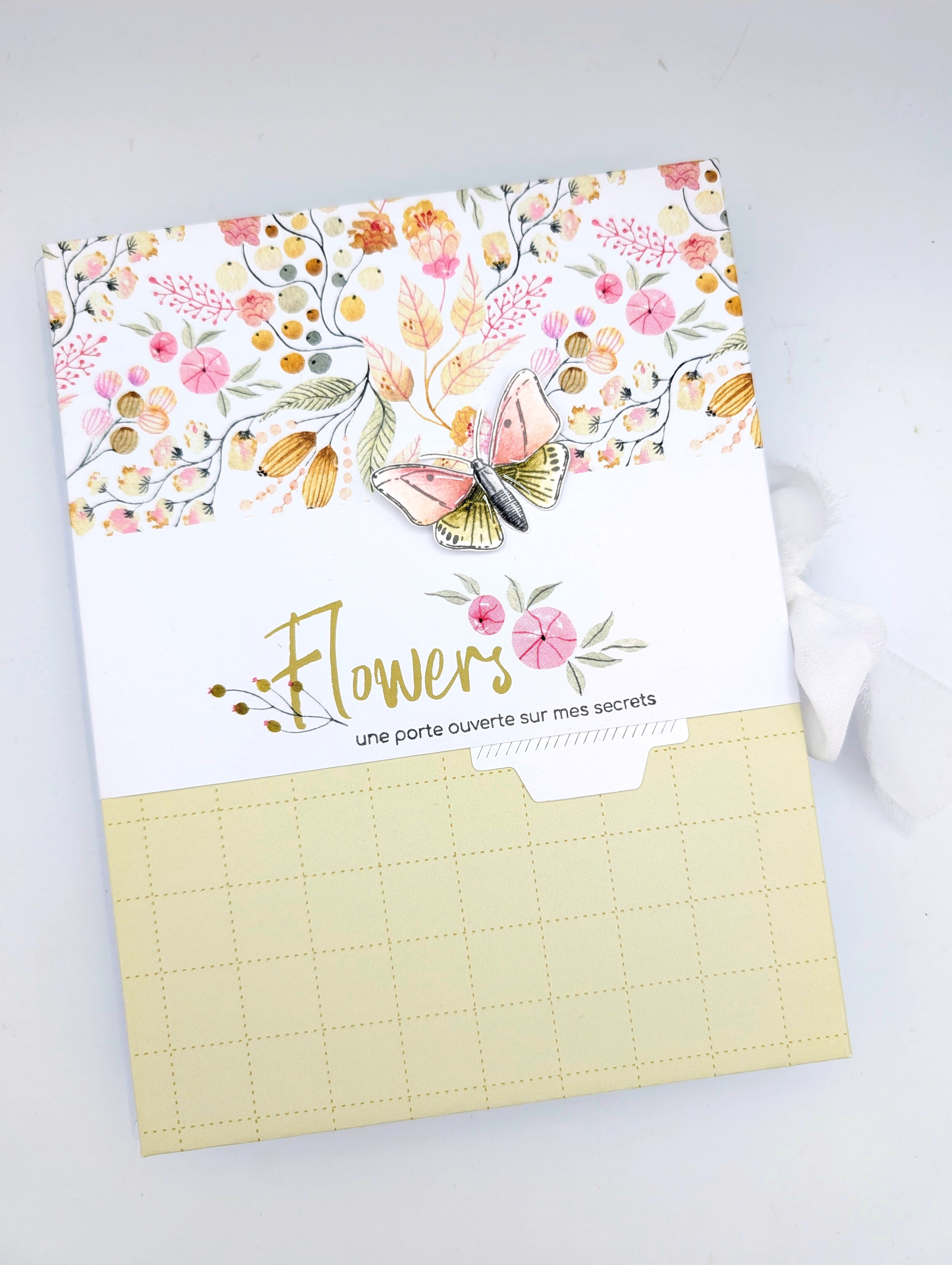 Album photo "Flowers"