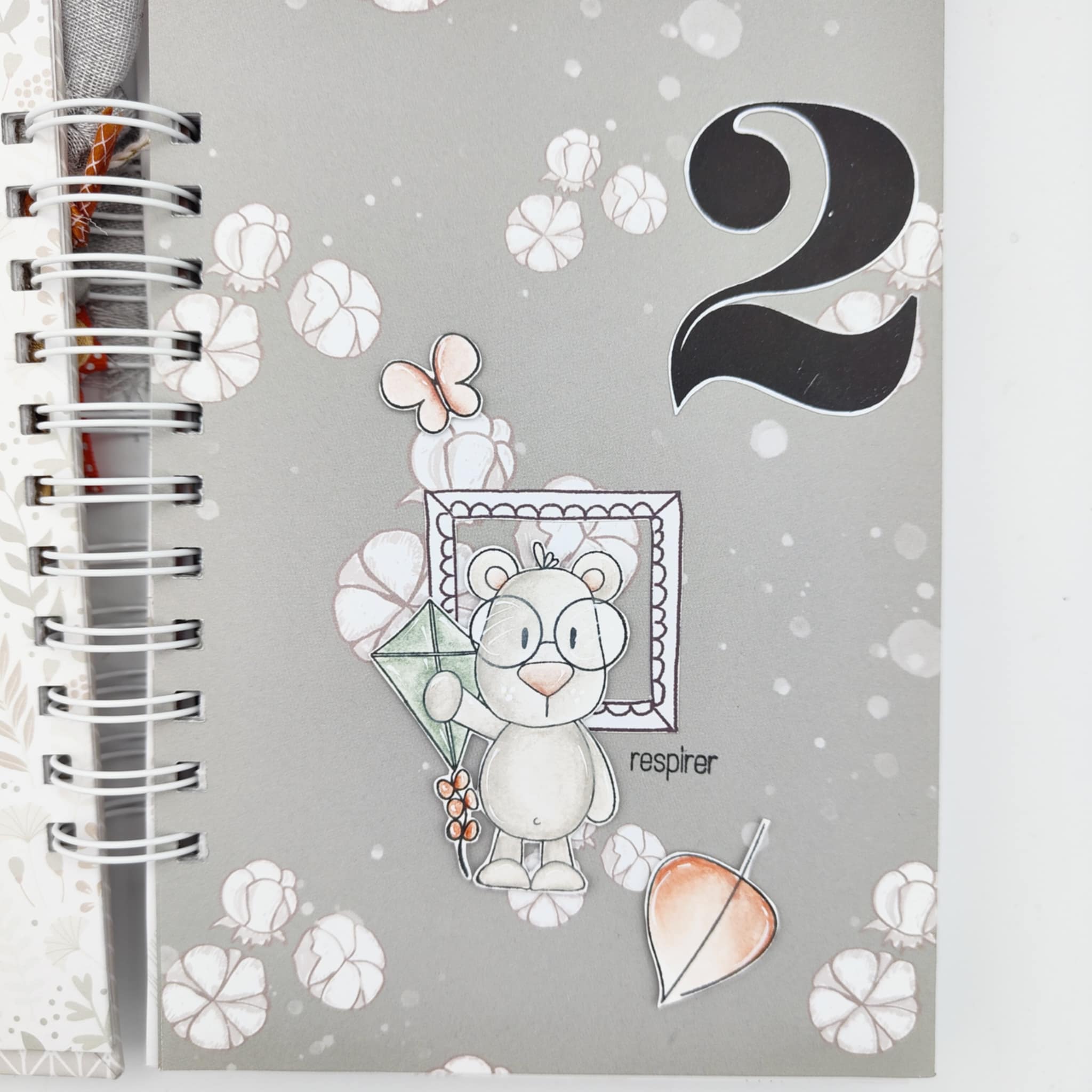 Kit complet album 'Destination'