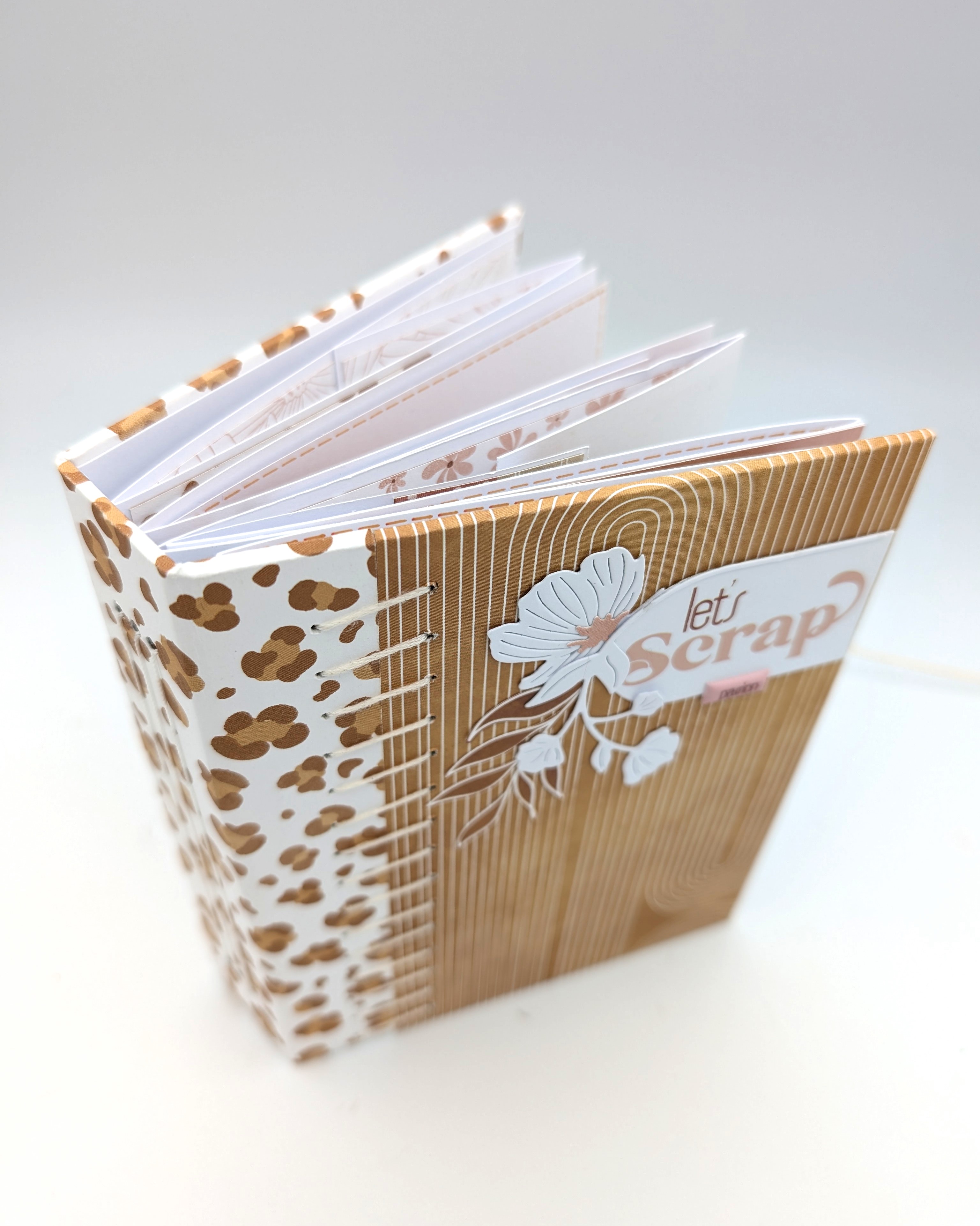 Album Let's Scrap passion