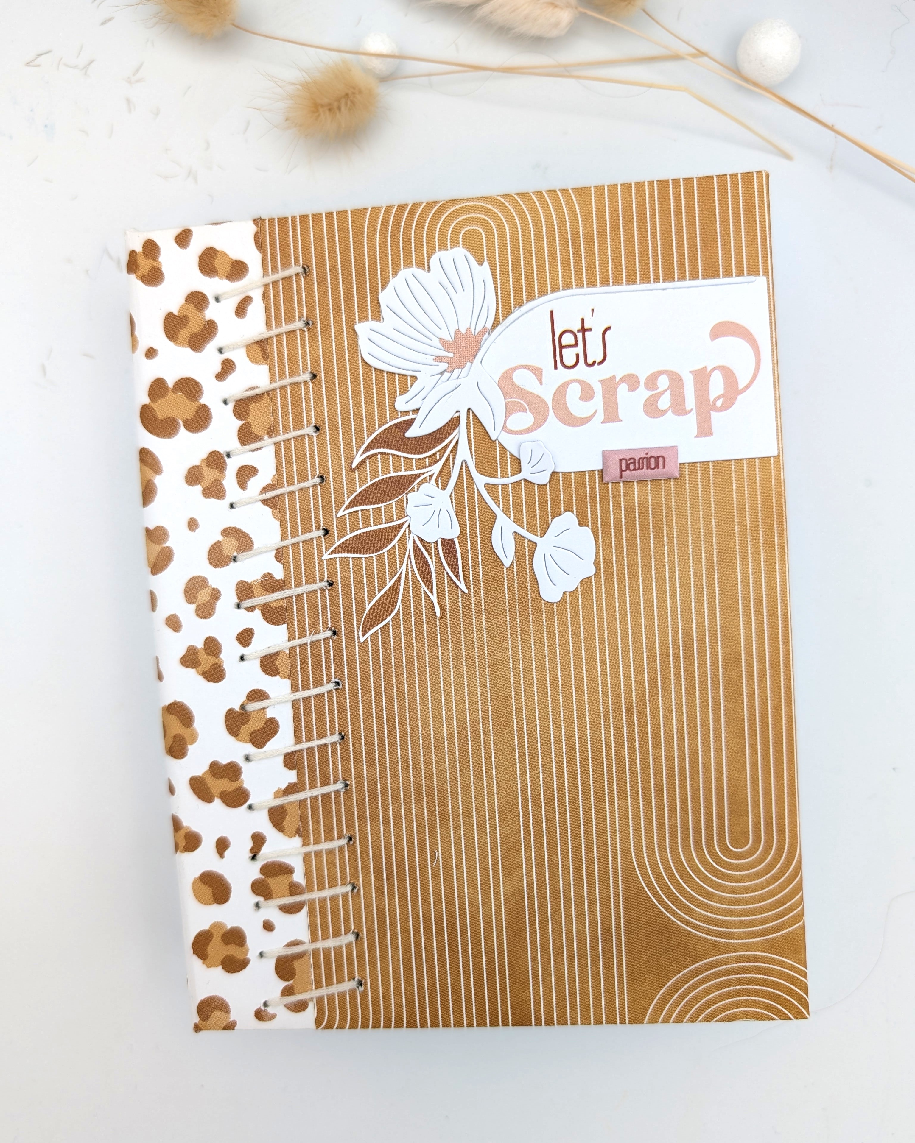 Album Let's Scrap passion