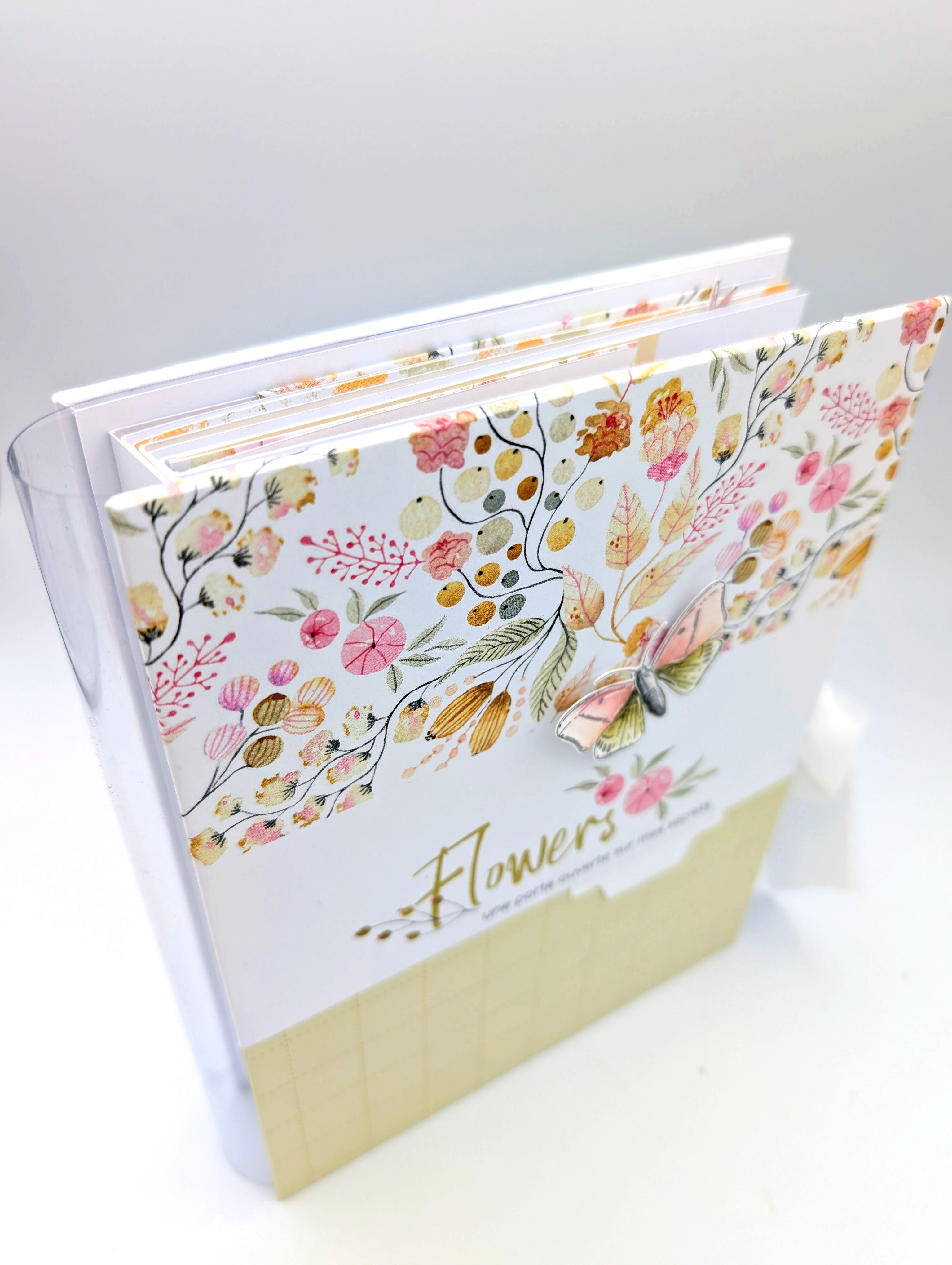 Album photo "Flowers"