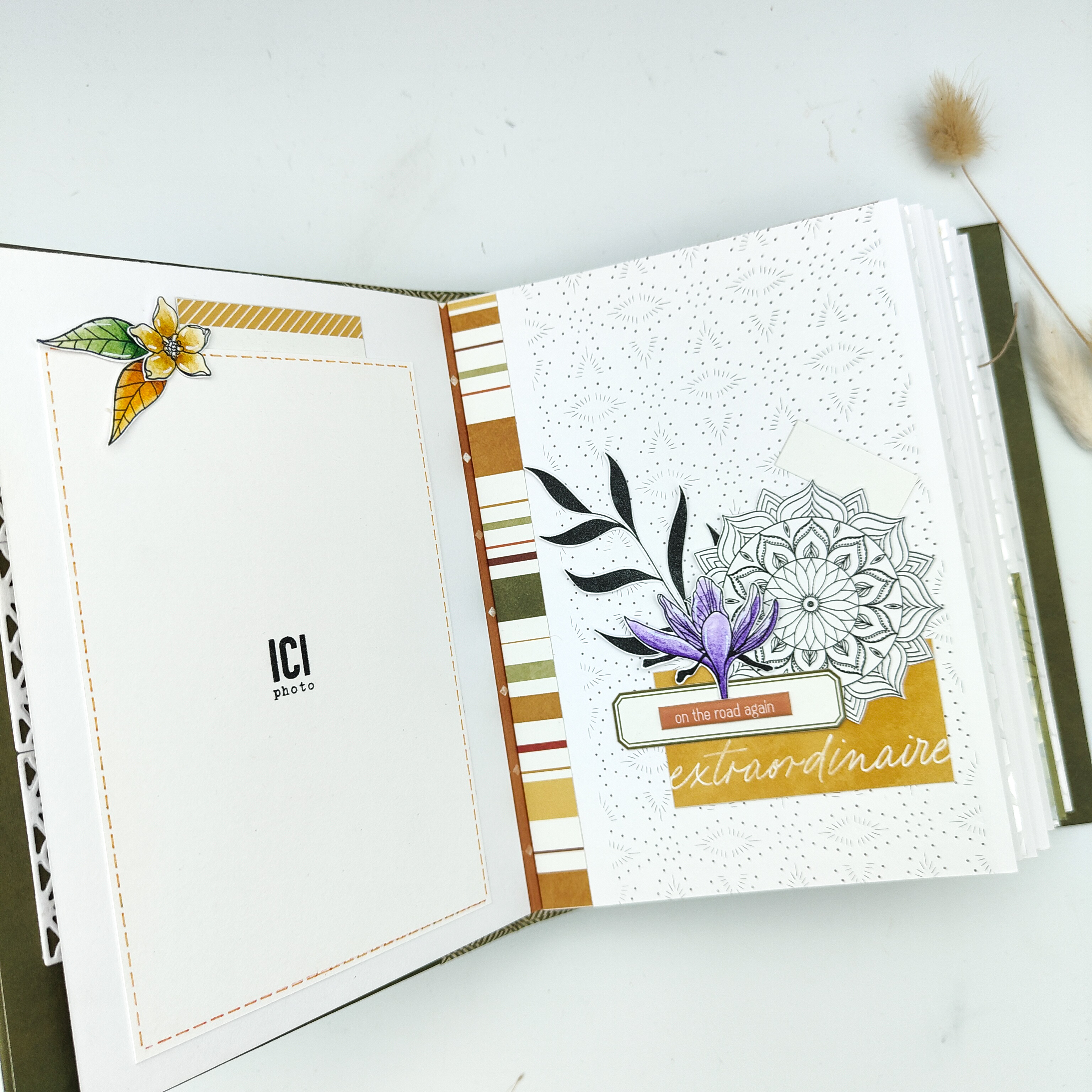 Album Echappée belle