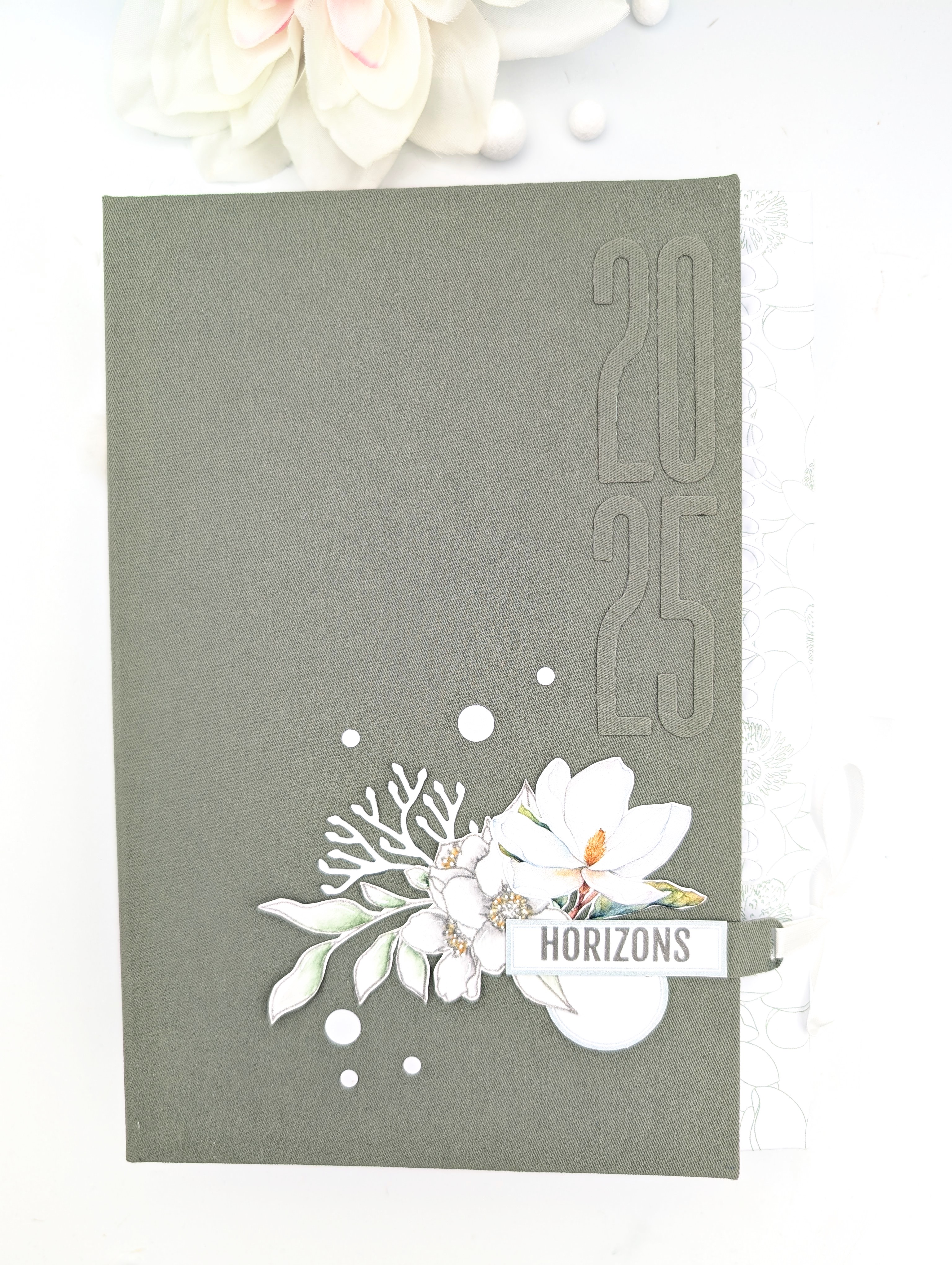 Kit complet Album Horizons