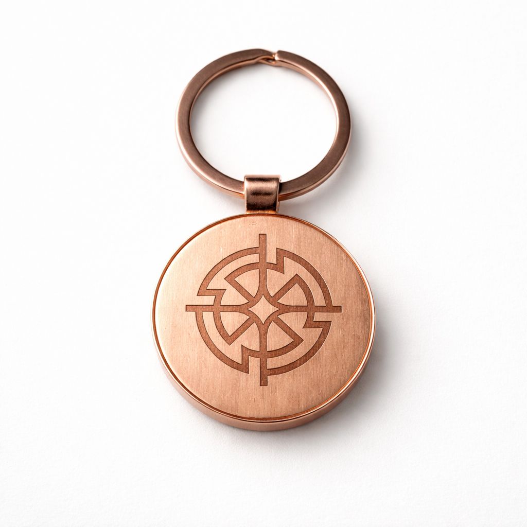 Amuleto ATALAIA Bronce 