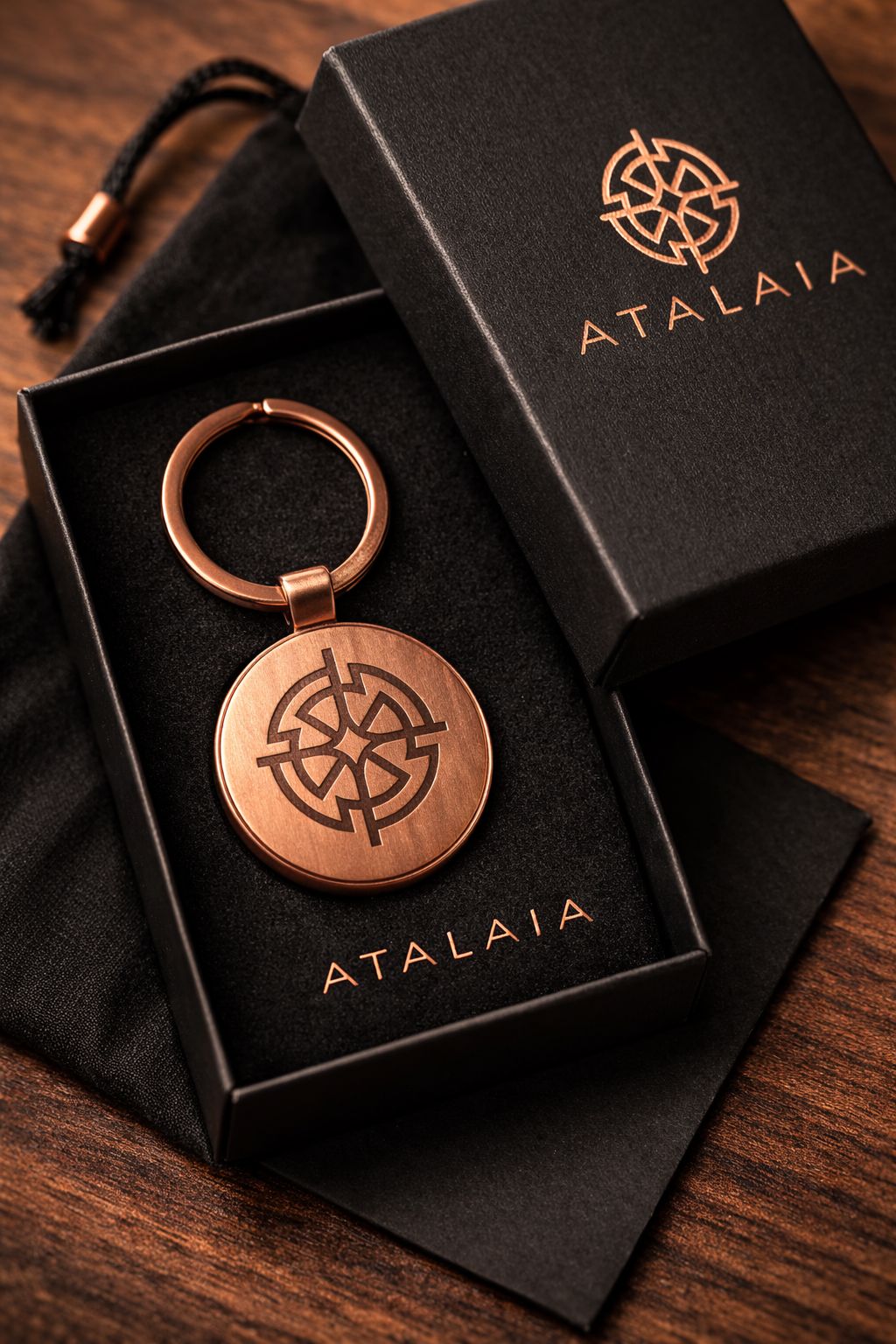 Amuleto ATALAIA Bronce 