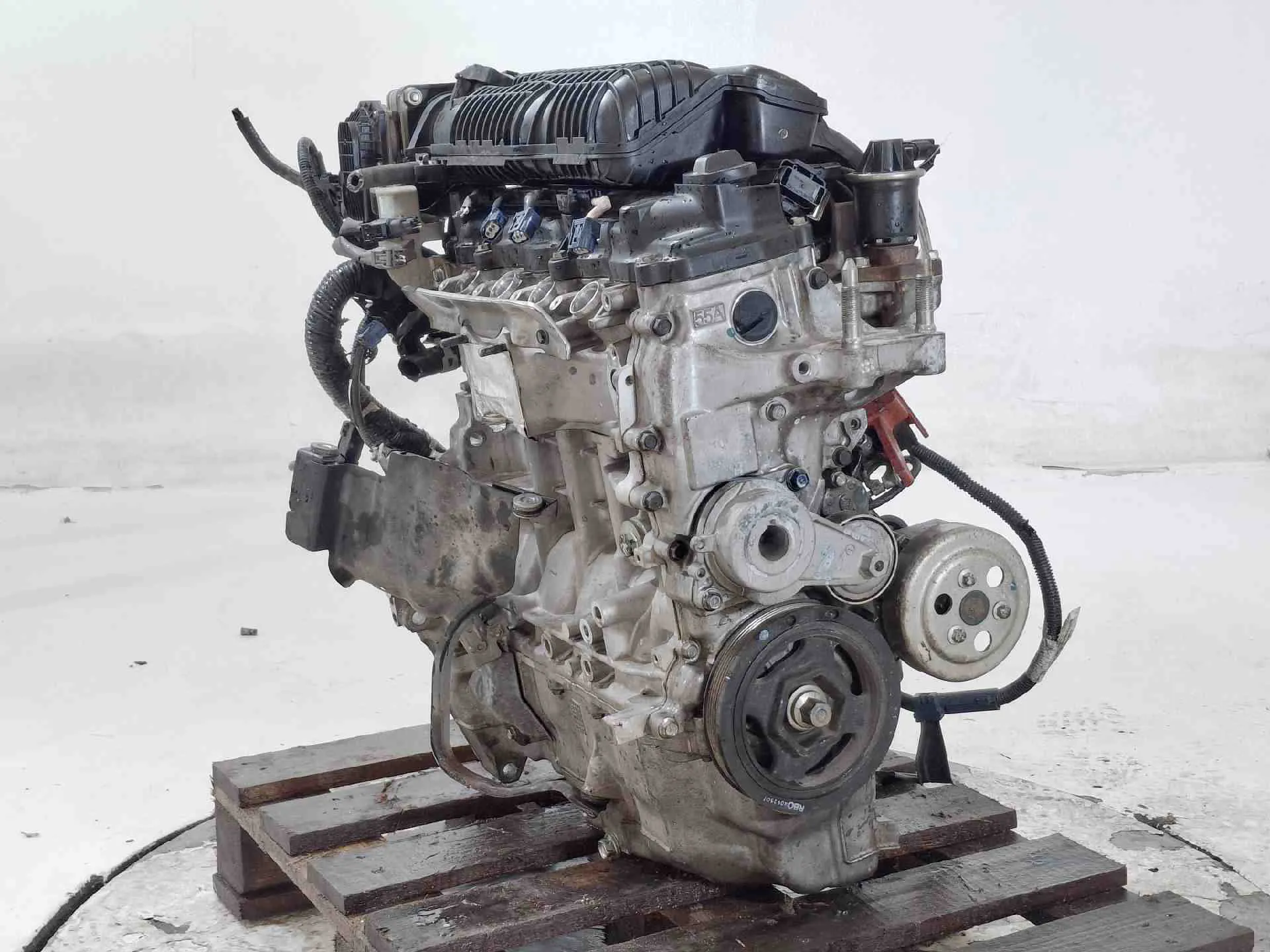 MOTOR COMPLETO HONDA CITY 1.5 2015 Honda