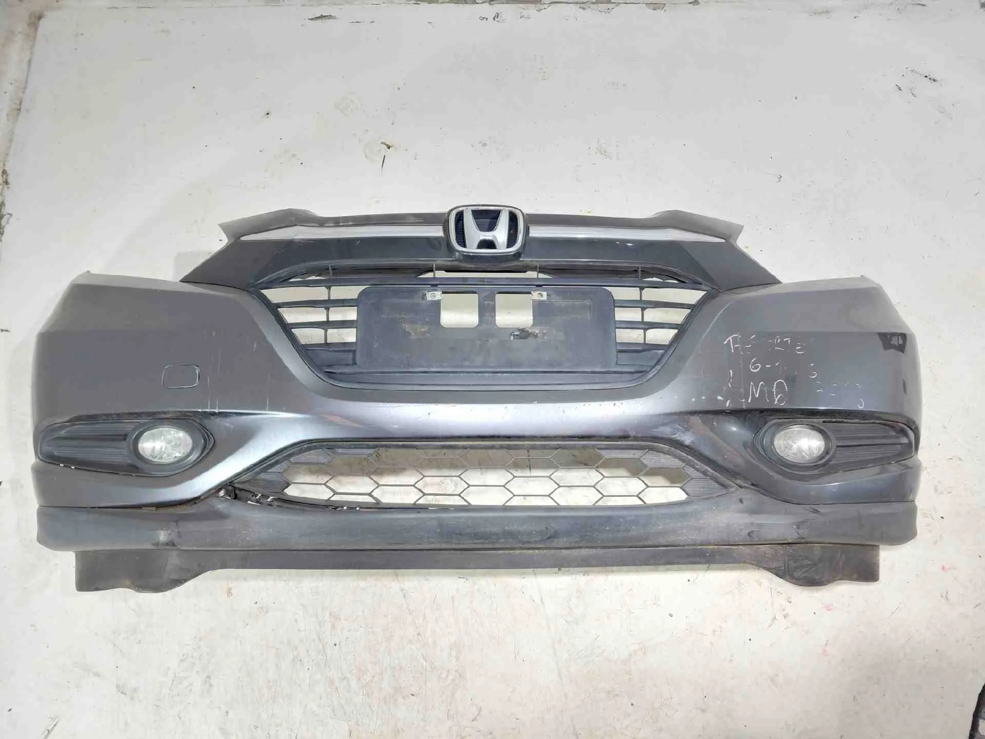 PARACHOQUE DIANTEIRO HONDA HR-V 1.8 2018