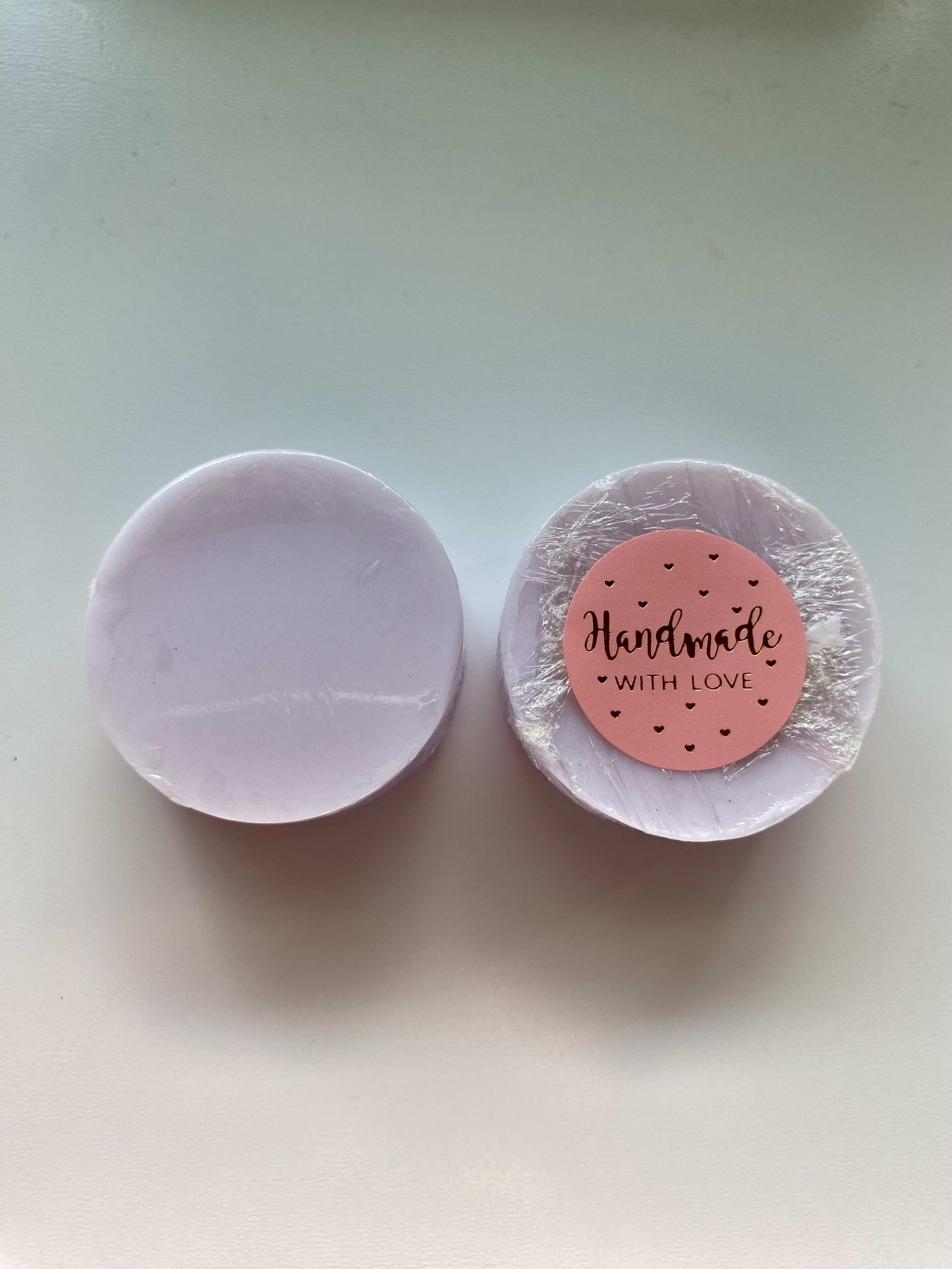 Handmade Lily of the Valley Soap (0.75 ounces)