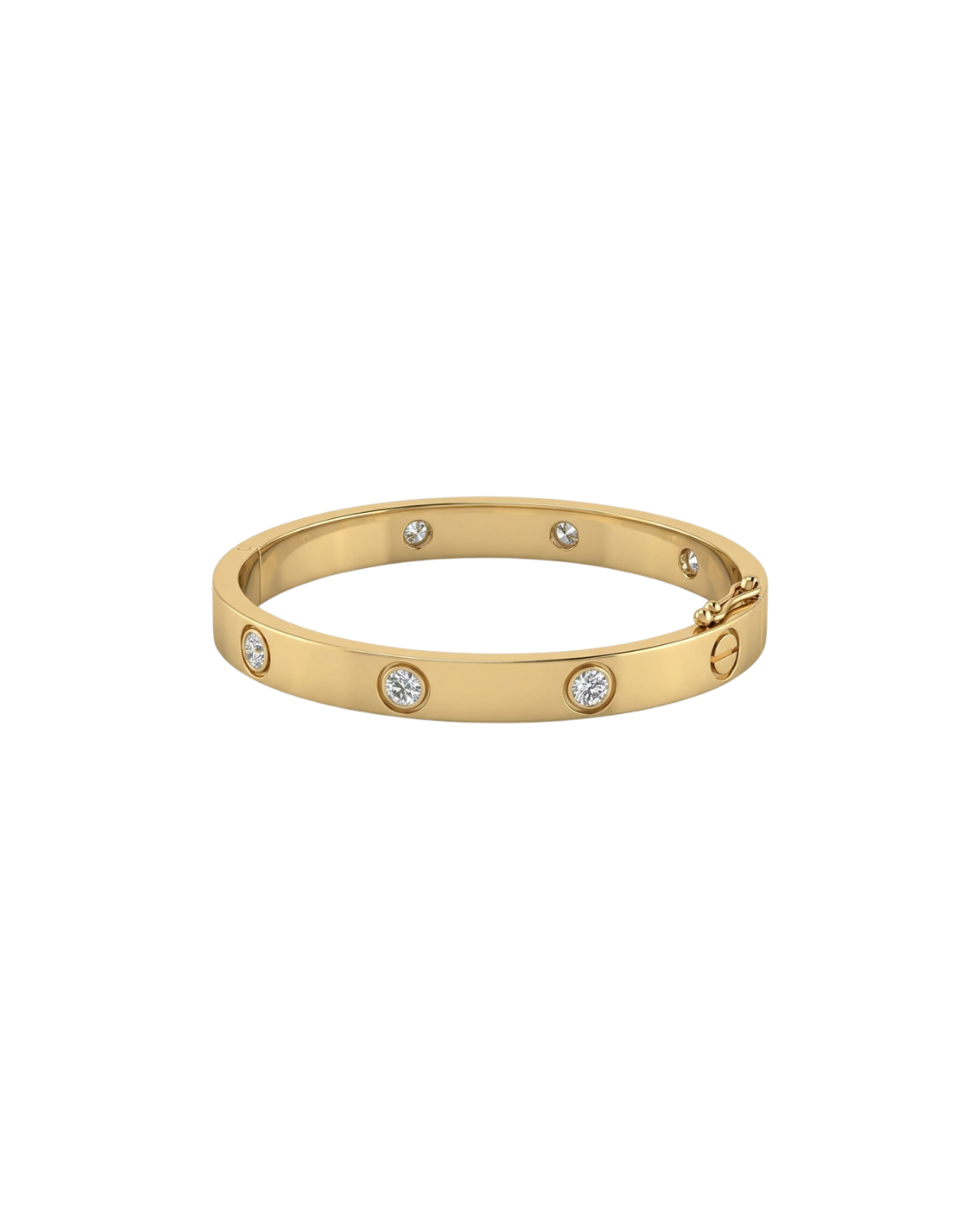 Golden Rose Tapered Grandeur