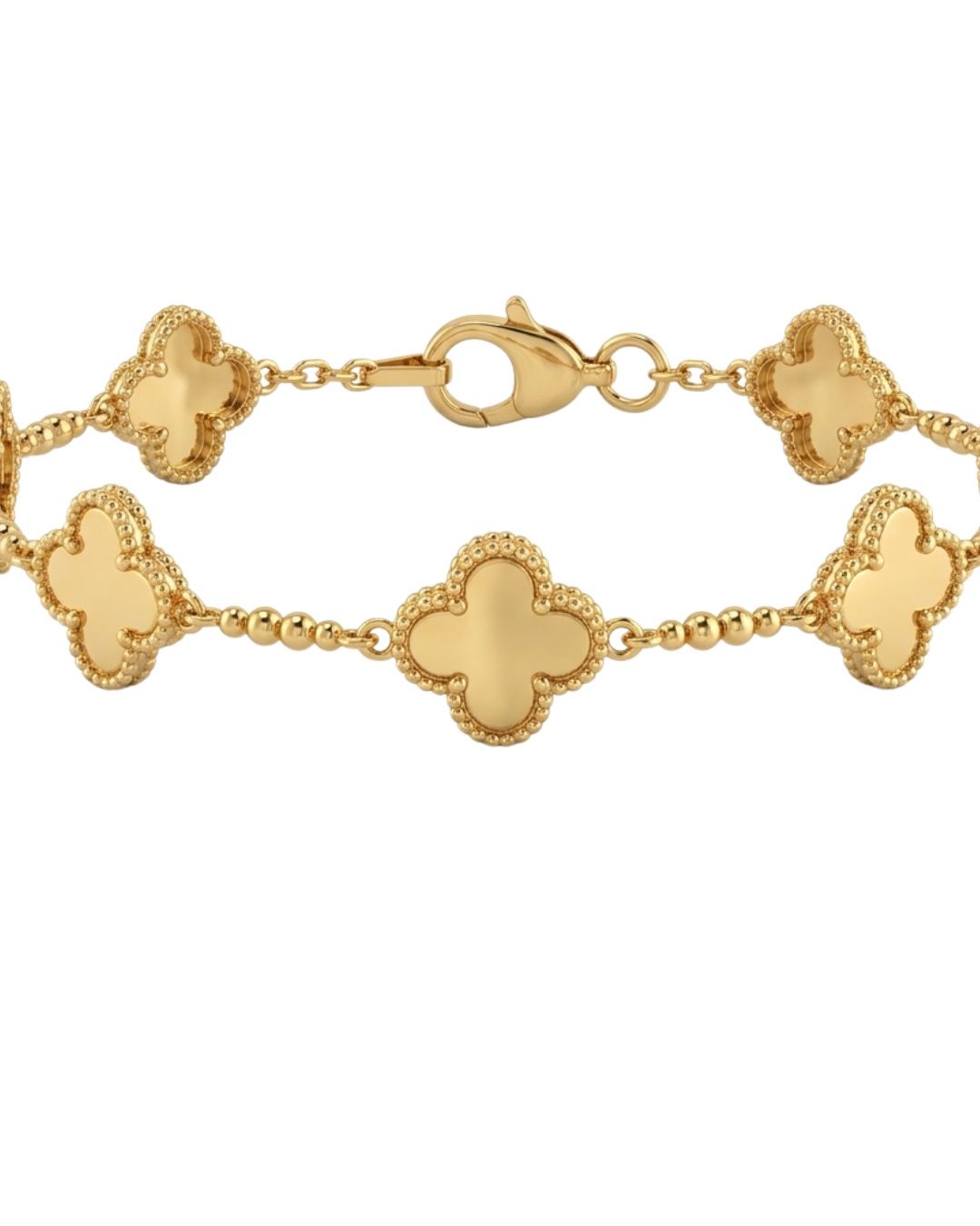 Iconic Screw & Diamond Bangle