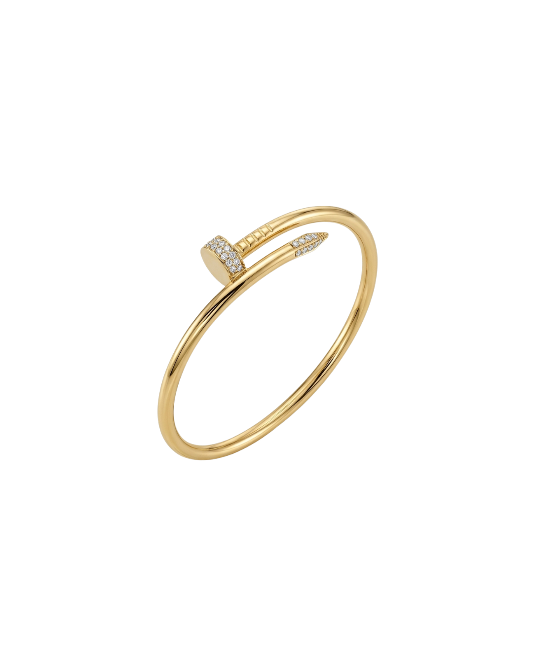 Quatrefoil Bead-Edge Bracelet