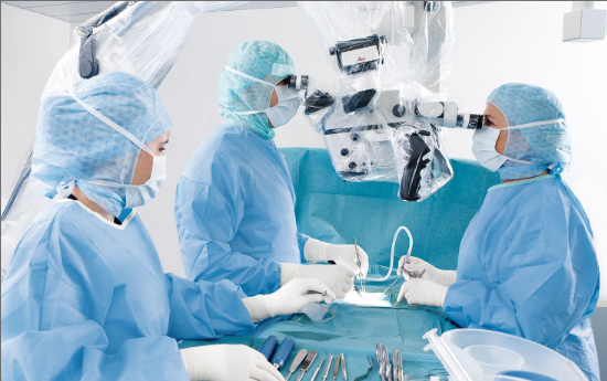 Microscope Protective Cover (For Leica, Zeiss)