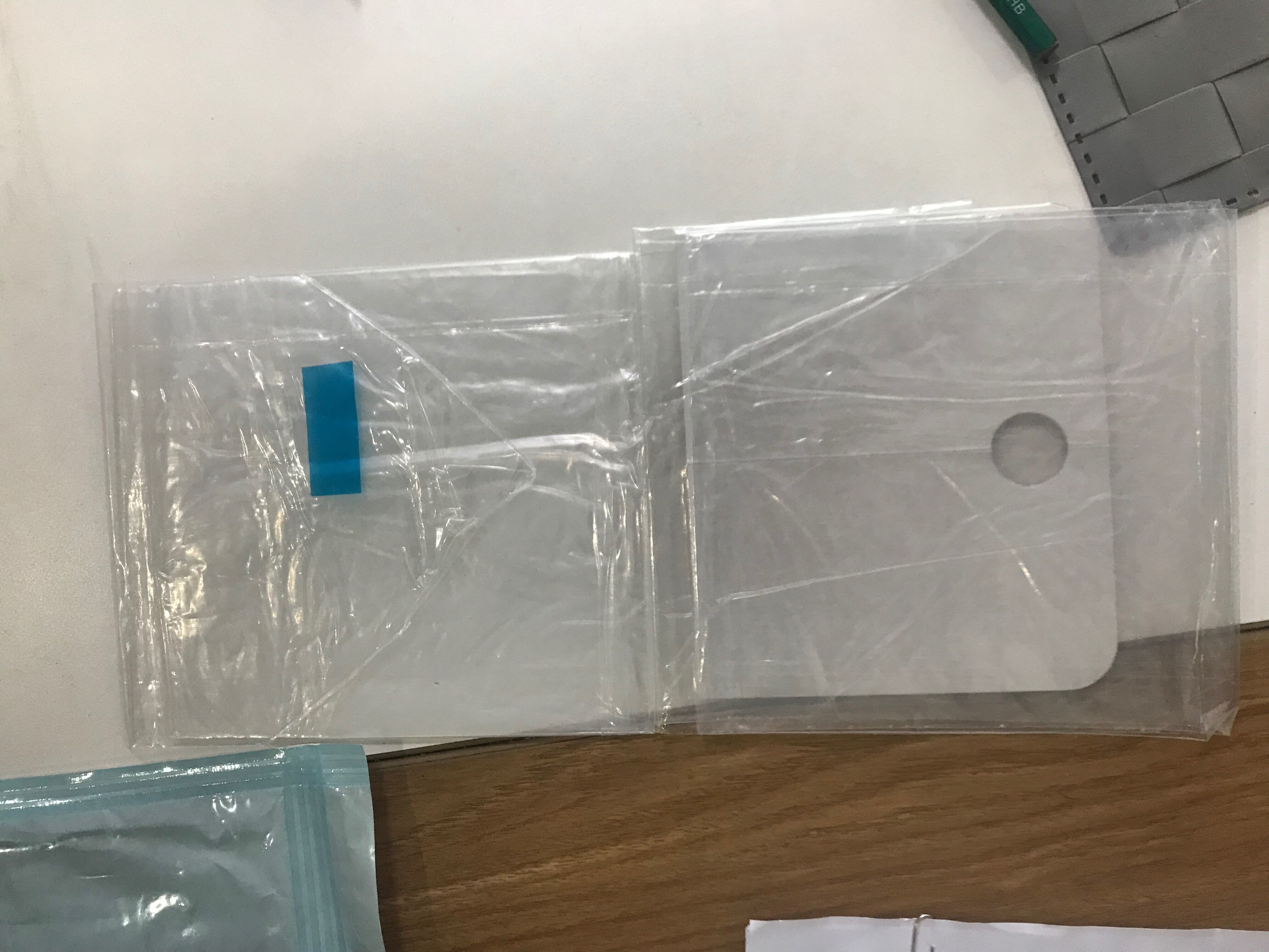 Camera Protective Cover (with Cardboard Insert)