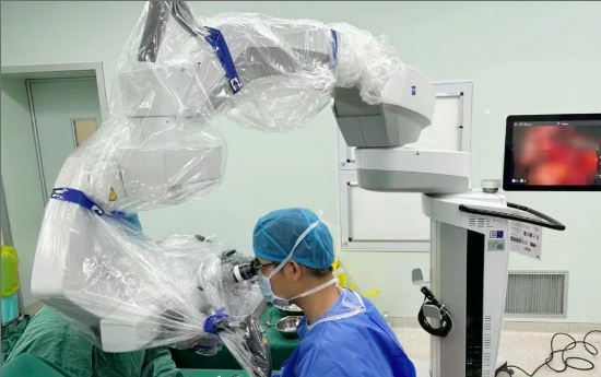 Microscope Protective Cover (For Leica, Zeiss)