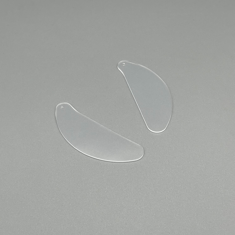 Silicone Nasal Splint | Post - rhinoplasty Fixator | Septoplasty Support Pad - Medical - grade Silicone