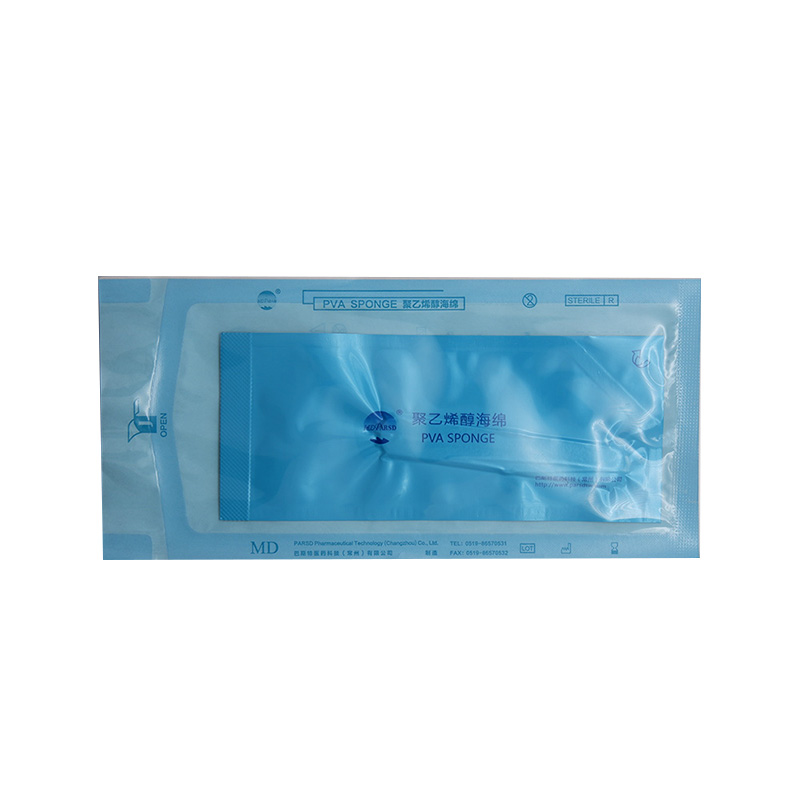 Nasal Hemostatic Nasal Plug Sponge