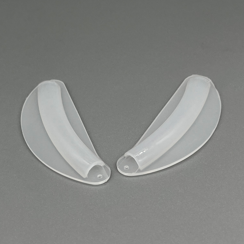 Silicone Nasal Splint | Post - rhinoplasty Fixator | Septoplasty Support Pad - Medical - grade Silicone